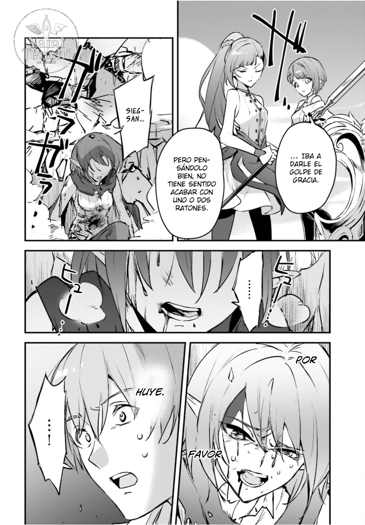 Yuusha Shoukan ni Makikomareta kedo, Isekai wa Heiwa deshita Capitulo 35 página 14