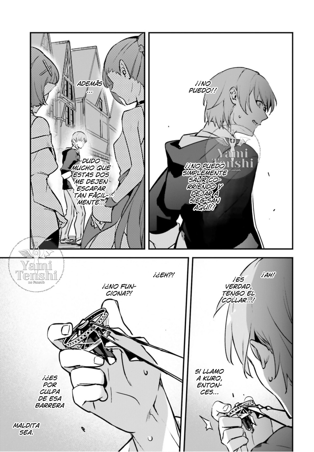 Yuusha Shoukan ni Makikomareta kedo, Isekai wa Heiwa deshita Capitulo 35 página 15