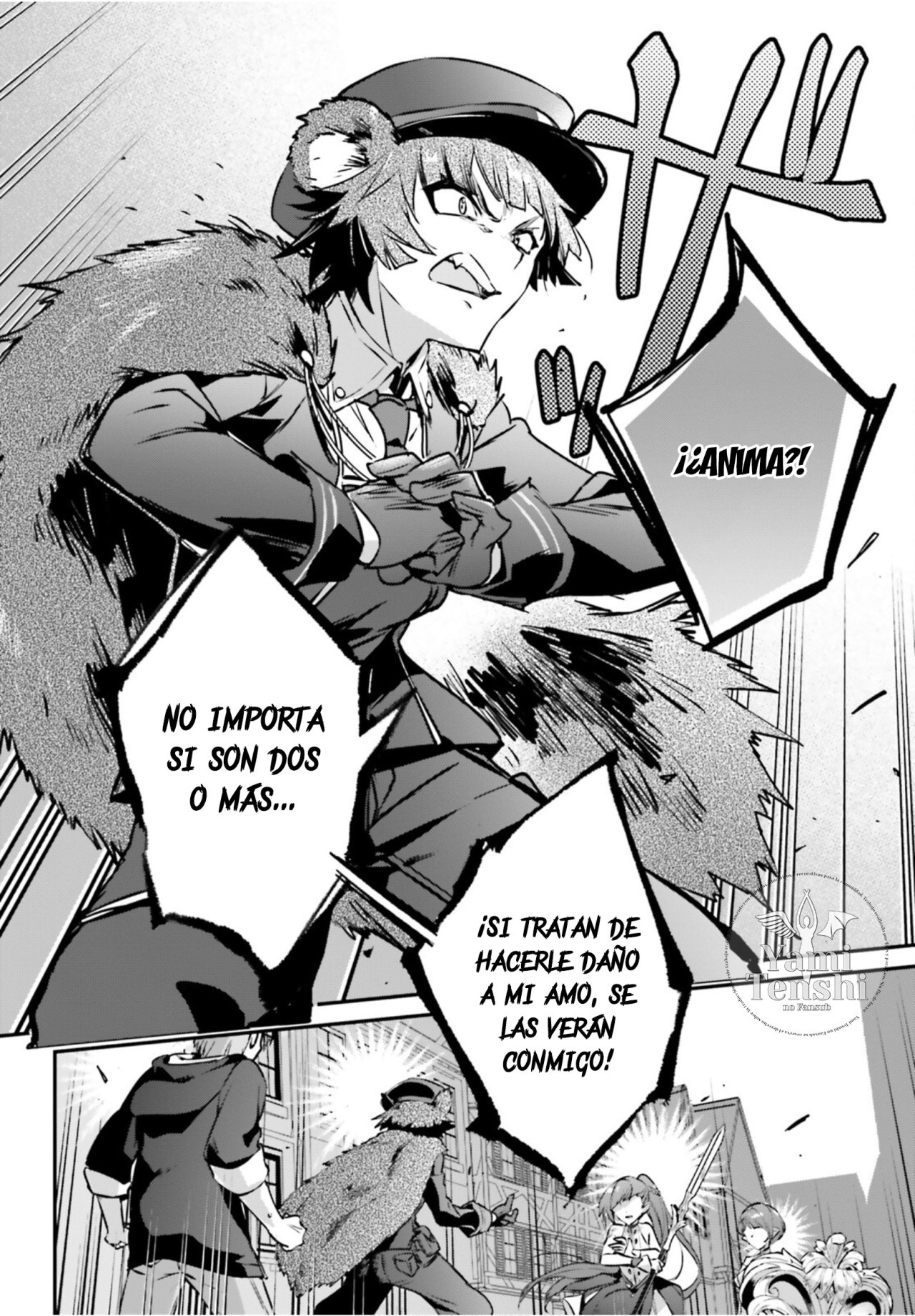 Yuusha Shoukan ni Makikomareta kedo, Isekai wa Heiwa deshita Capitulo 35 página 19