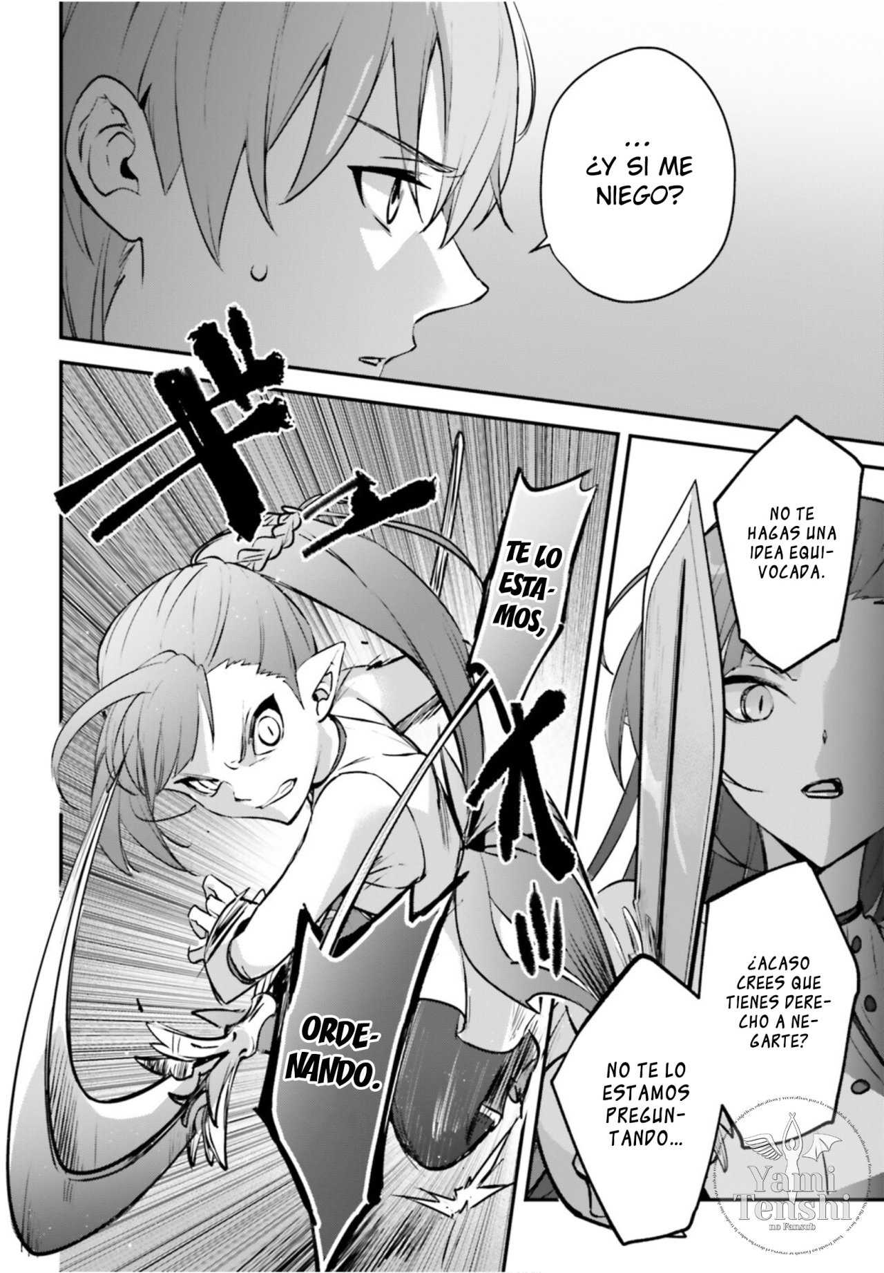 Yuusha Shoukan ni Makikomareta kedo, Isekai wa Heiwa deshita Capitulo 35 página 6