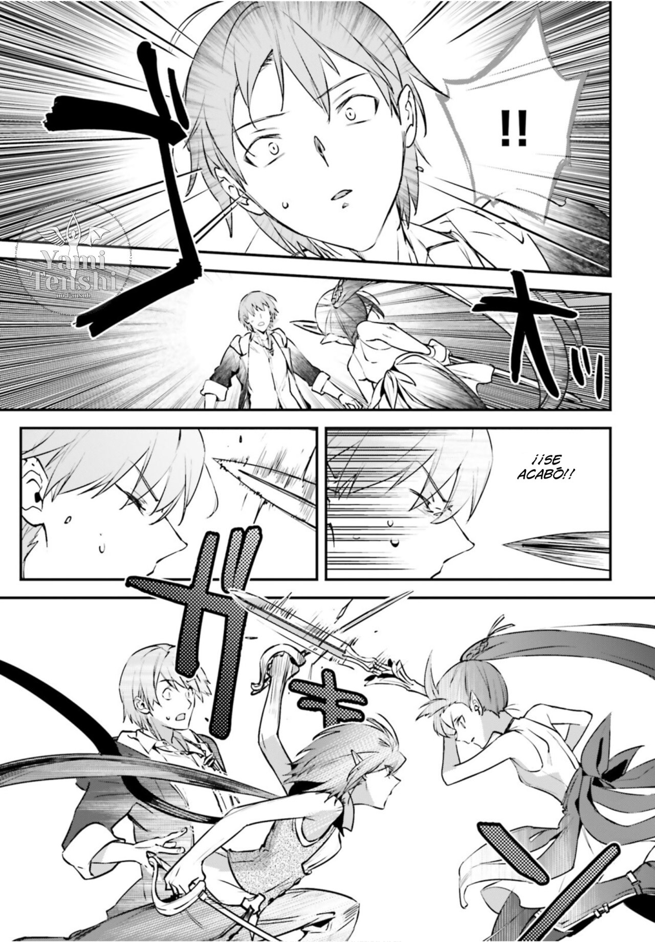 Yuusha Shoukan ni Makikomareta kedo, Isekai wa Heiwa deshita Capitulo 35 página 7