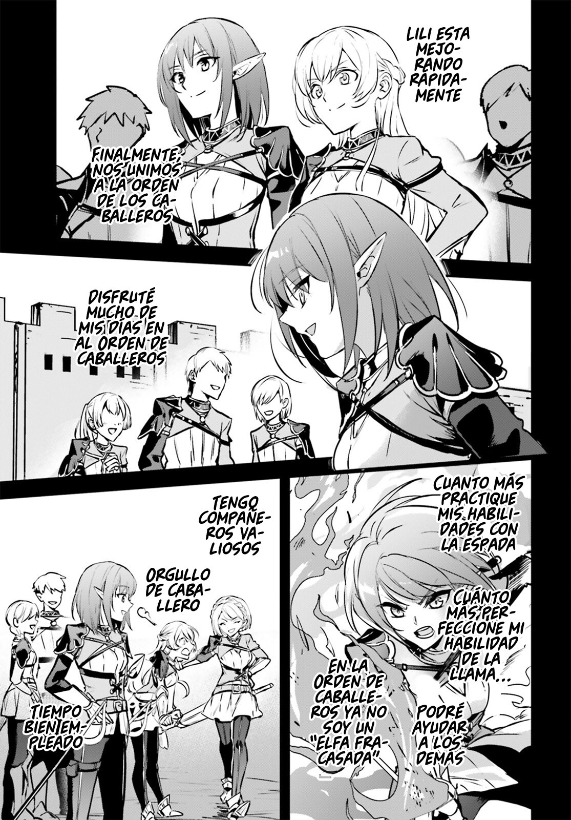 Yuusha Shoukan ni Makikomareta kedo, Isekai wa Heiwa deshita Capitulo 36 página 11