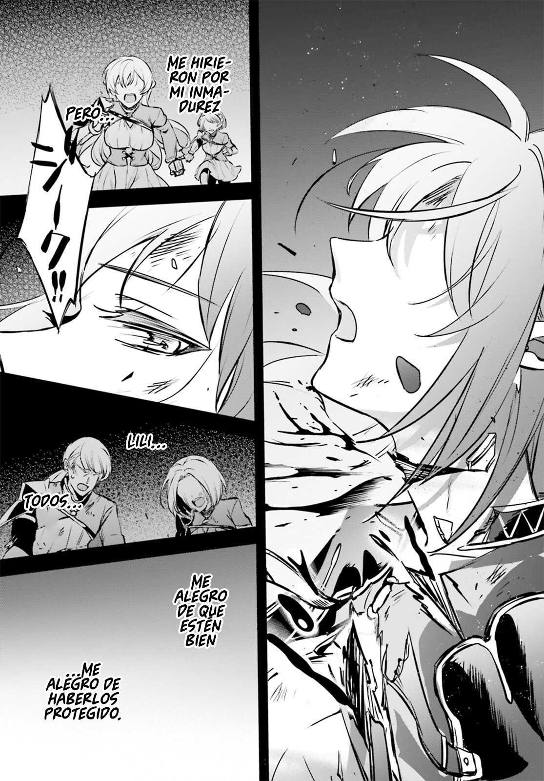 Yuusha Shoukan ni Makikomareta kedo, Isekai wa Heiwa deshita Capitulo 36 página 13