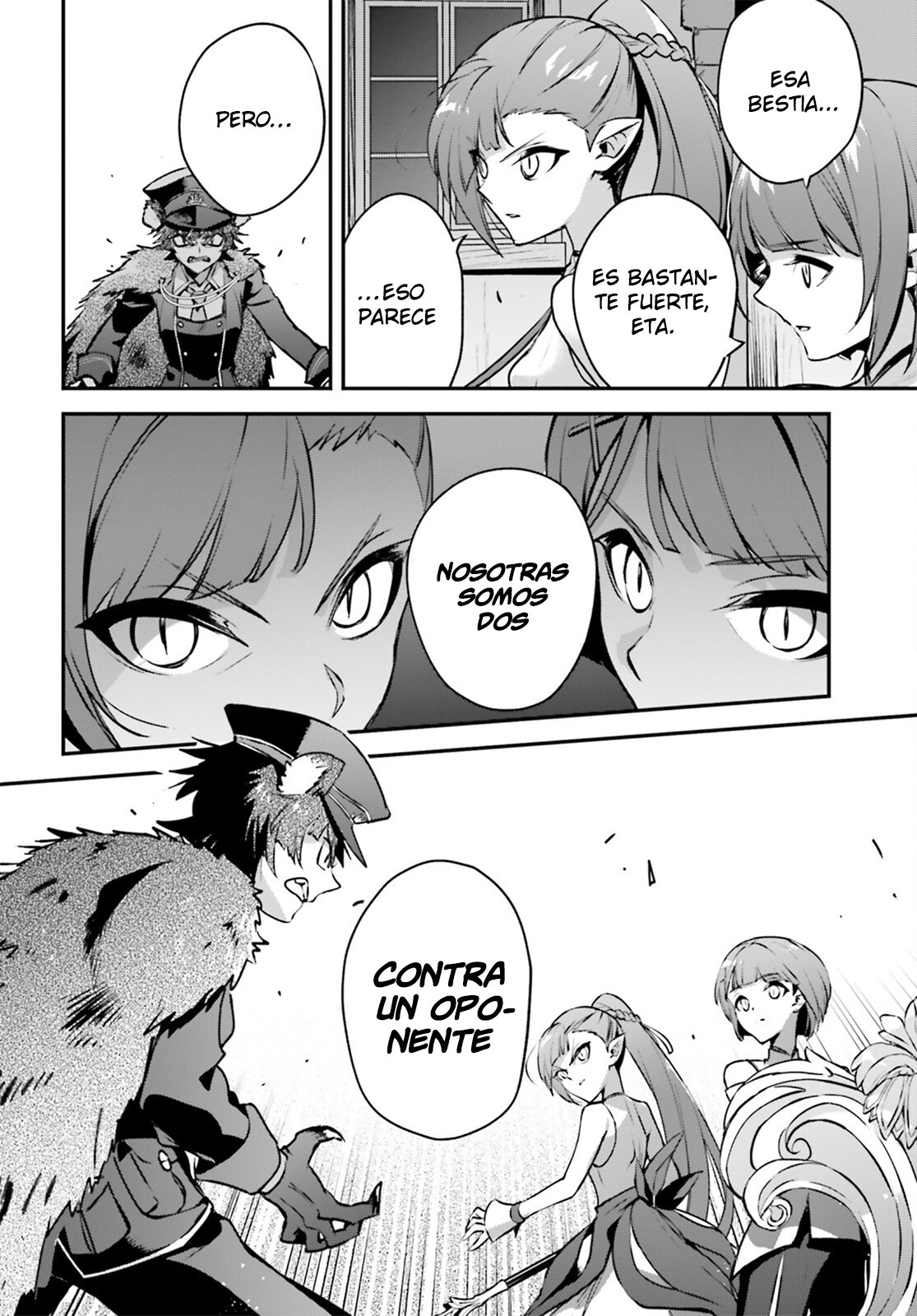 Yuusha Shoukan ni Makikomareta kedo, Isekai wa Heiwa deshita Capitulo 36 página 2