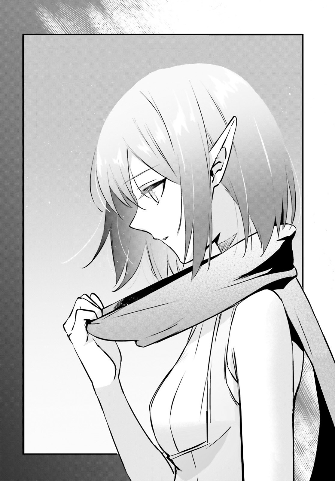 Yuusha Shoukan ni Makikomareta kedo, Isekai wa Heiwa deshita Capitulo 36 página 4