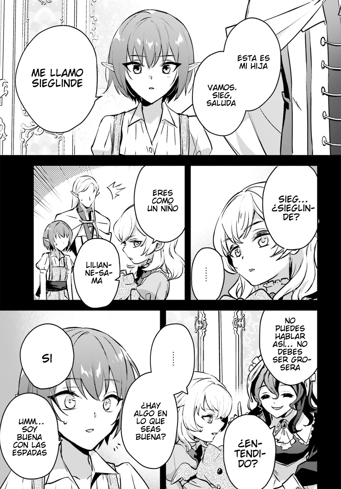 Yuusha Shoukan ni Makikomareta kedo, Isekai wa Heiwa deshita Capitulo 36 página 9