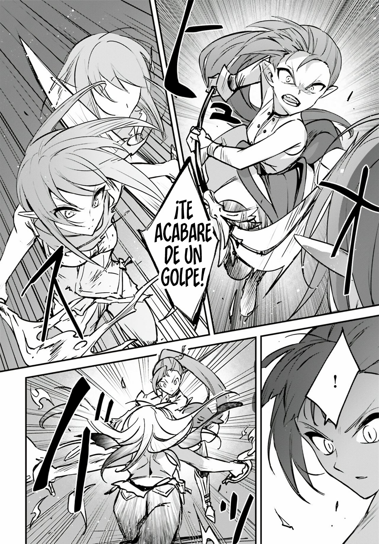 Yuusha Shoukan ni Makikomareta kedo, Isekai wa Heiwa deshita Capitulo 37 página 10