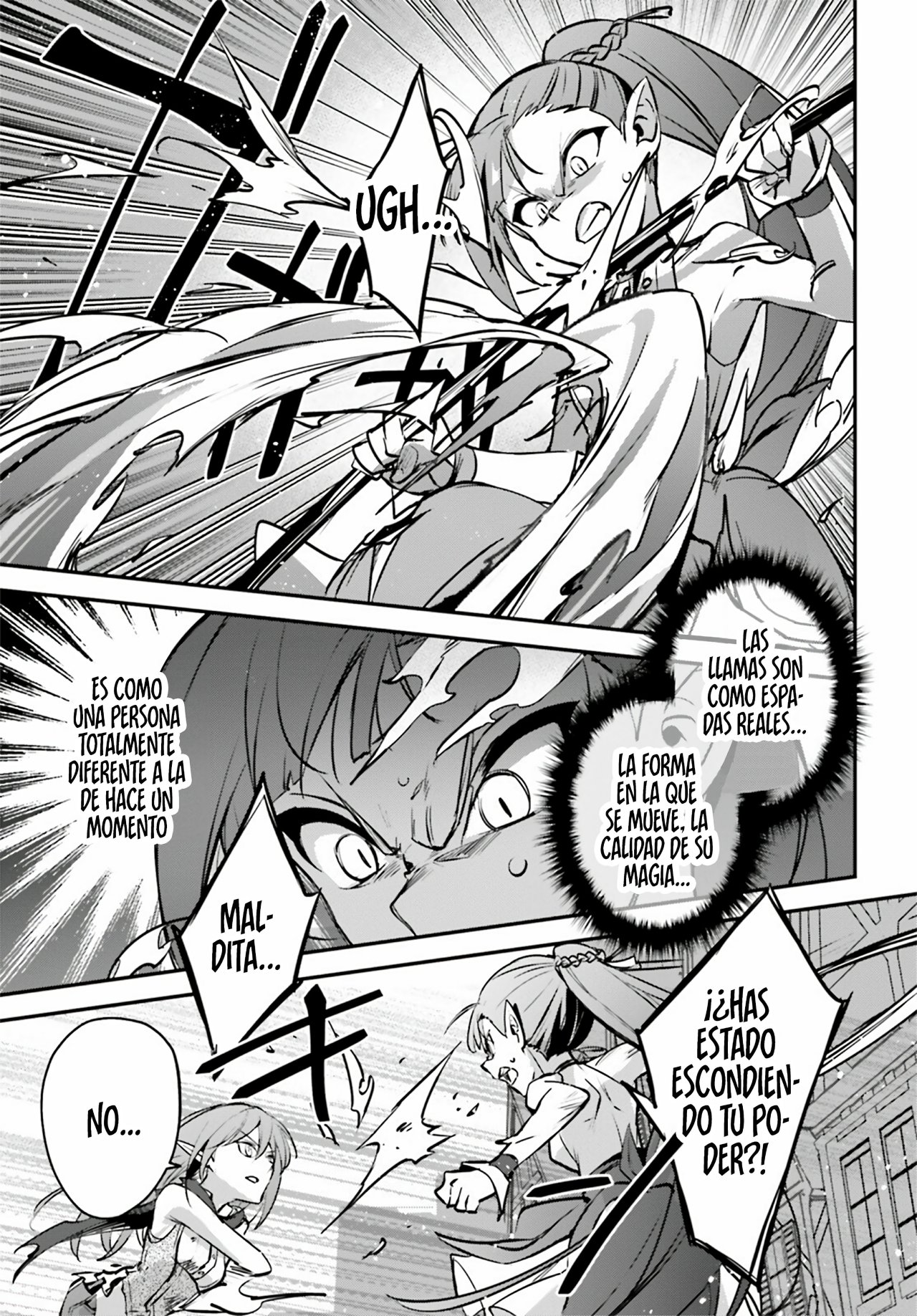Yuusha Shoukan ni Makikomareta kedo, Isekai wa Heiwa deshita Capitulo 37 página 11