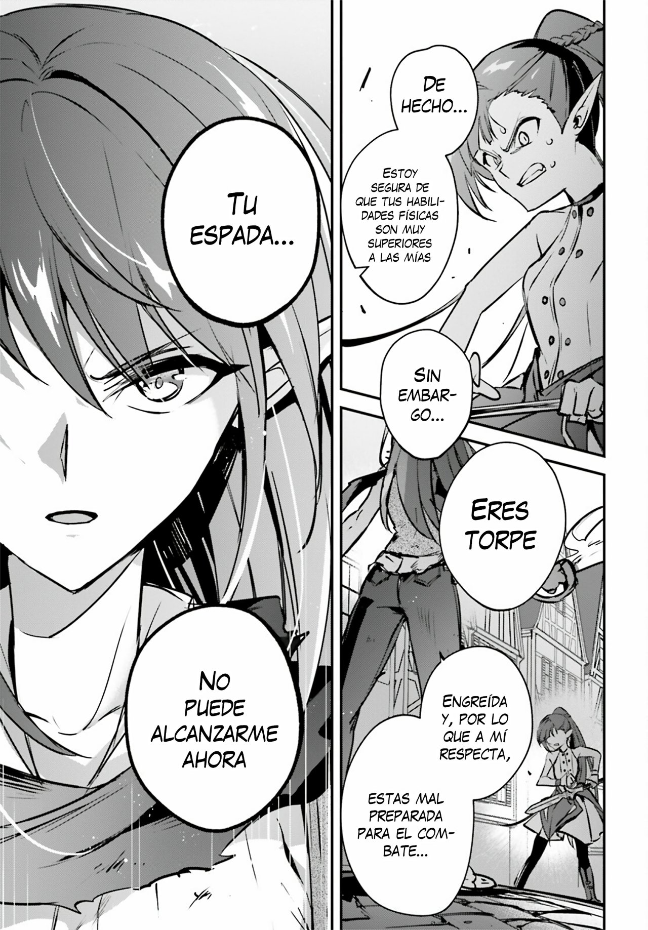 Yuusha Shoukan ni Makikomareta kedo, Isekai wa Heiwa deshita Capitulo 37 página 15