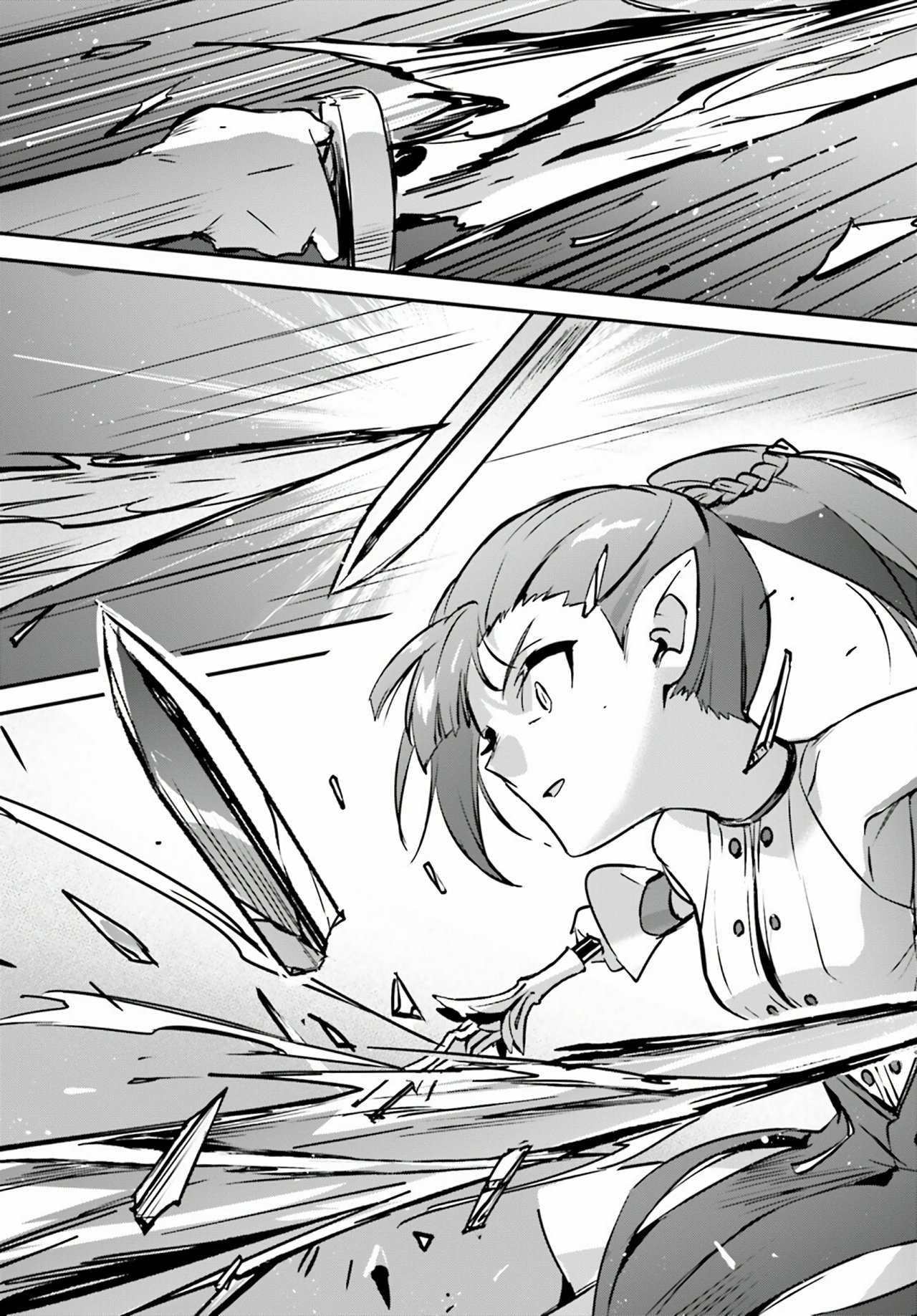 Yuusha Shoukan ni Makikomareta kedo, Isekai wa Heiwa deshita Capitulo 37 página 17