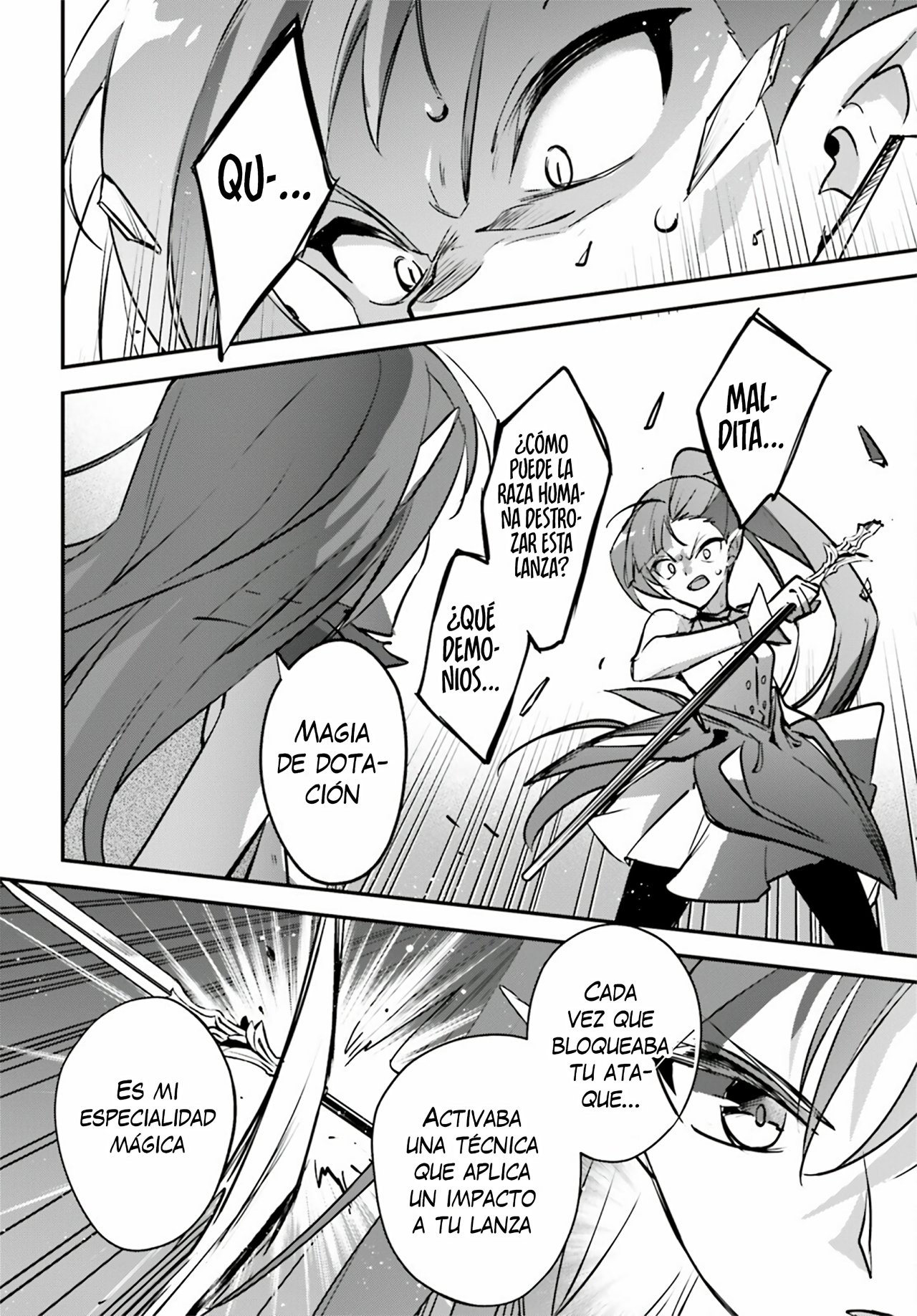 Yuusha Shoukan ni Makikomareta kedo, Isekai wa Heiwa deshita Capitulo 37 página 18