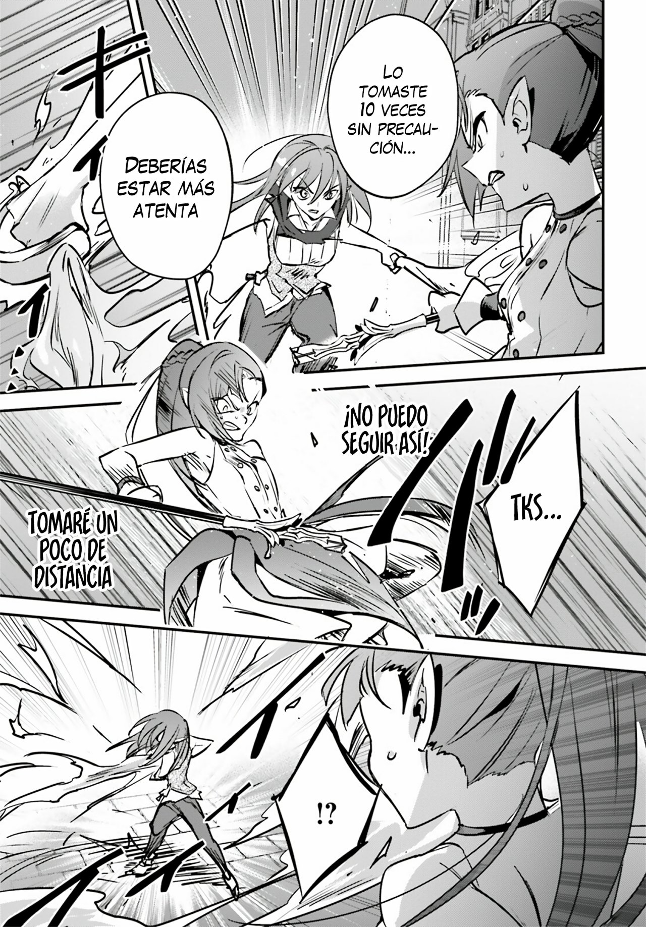 Yuusha Shoukan ni Makikomareta kedo, Isekai wa Heiwa deshita Capitulo 37 página 19