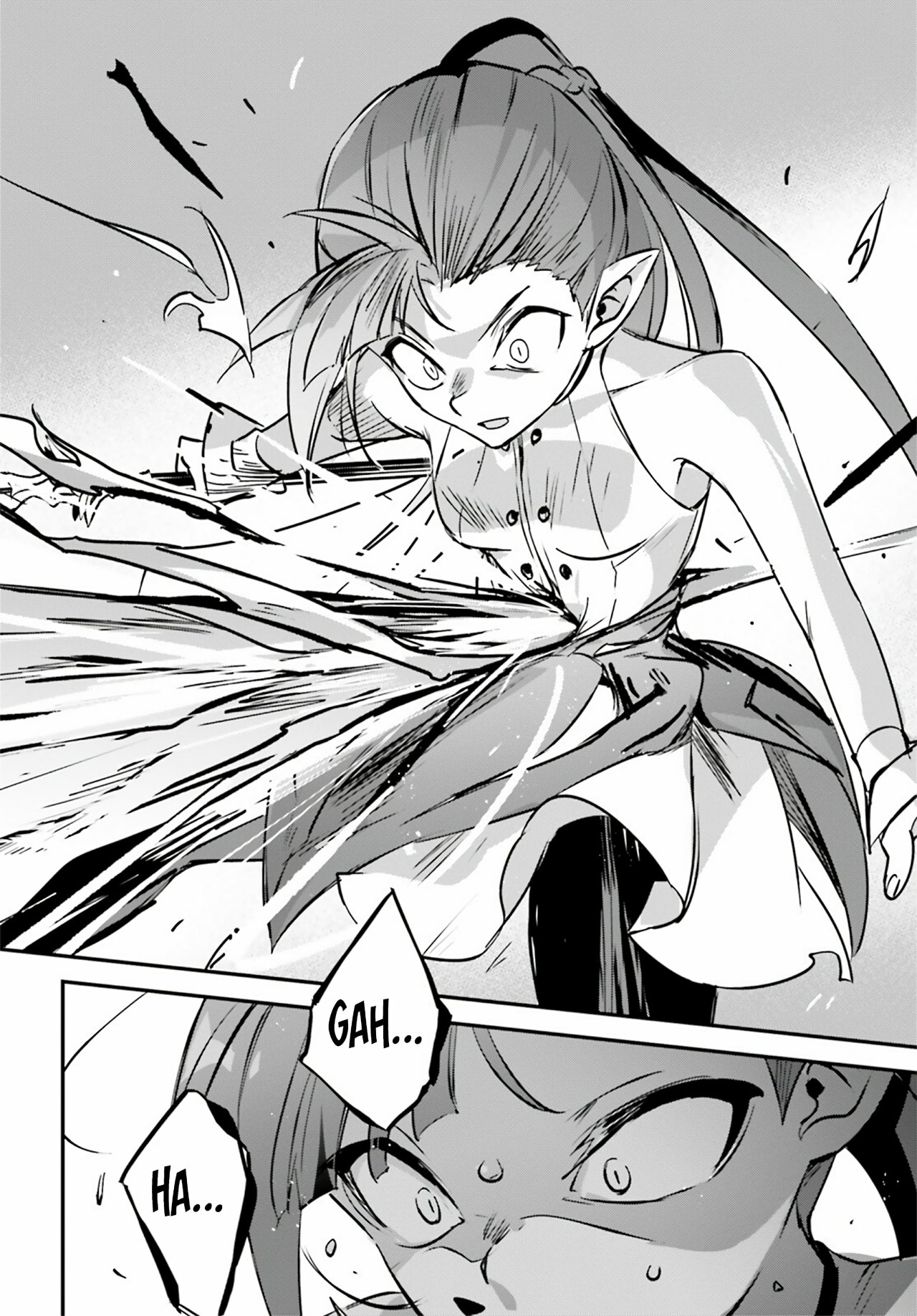 Yuusha Shoukan ni Makikomareta kedo, Isekai wa Heiwa deshita Capitulo 37 página 21