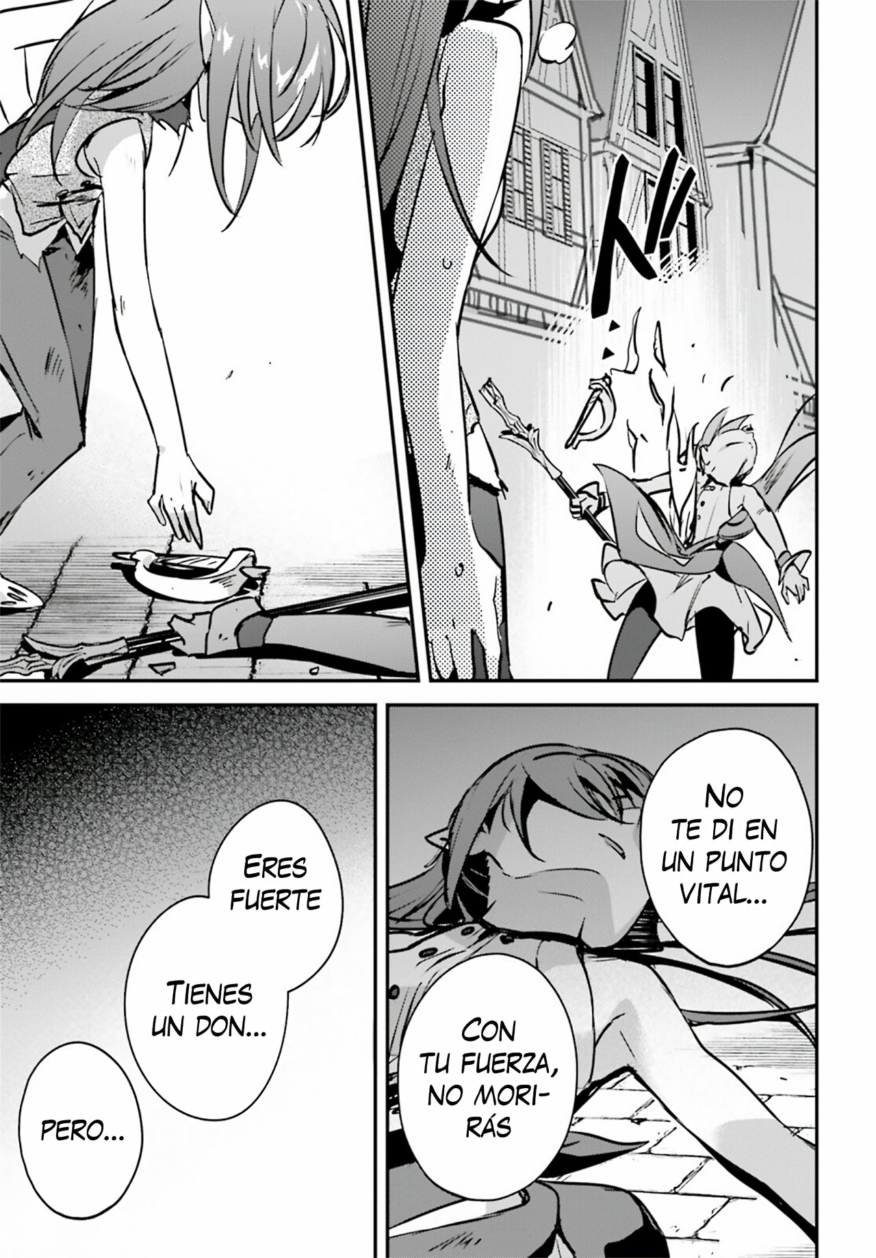 Yuusha Shoukan ni Makikomareta kedo, Isekai wa Heiwa deshita Capitulo 37 página 22