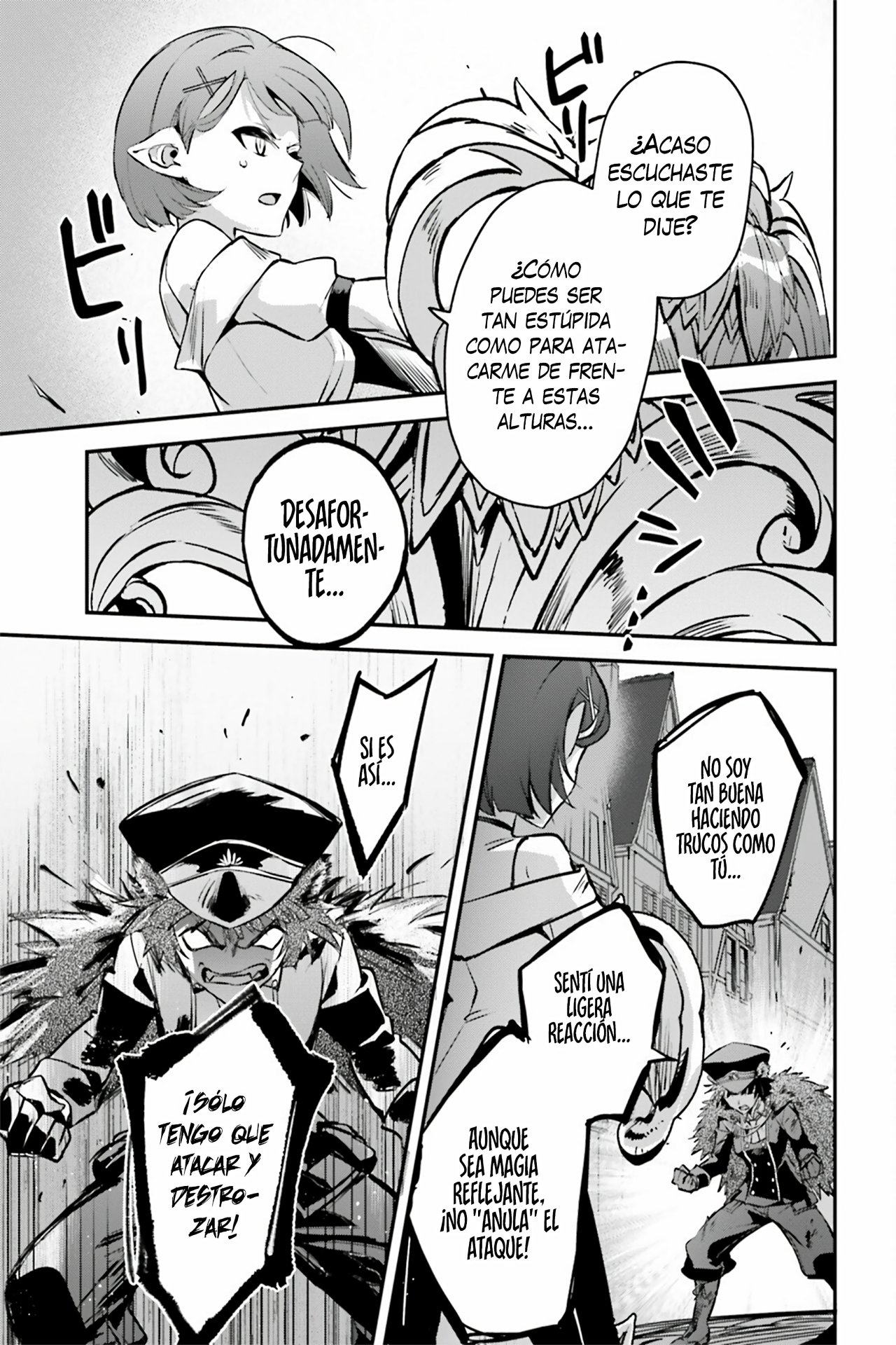 Yuusha Shoukan ni Makikomareta kedo, Isekai wa Heiwa deshita Capitulo 38 página 10