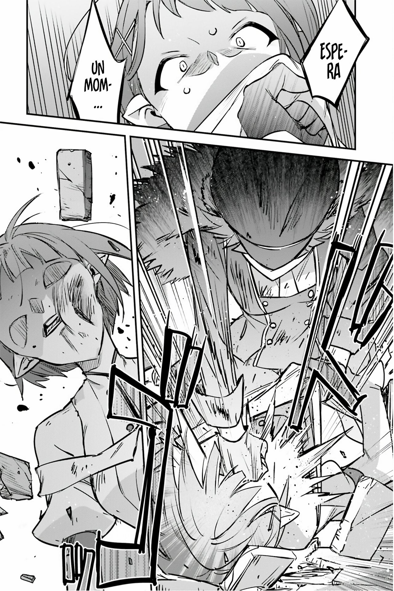 Yuusha Shoukan ni Makikomareta kedo, Isekai wa Heiwa deshita Capitulo 38 página 15