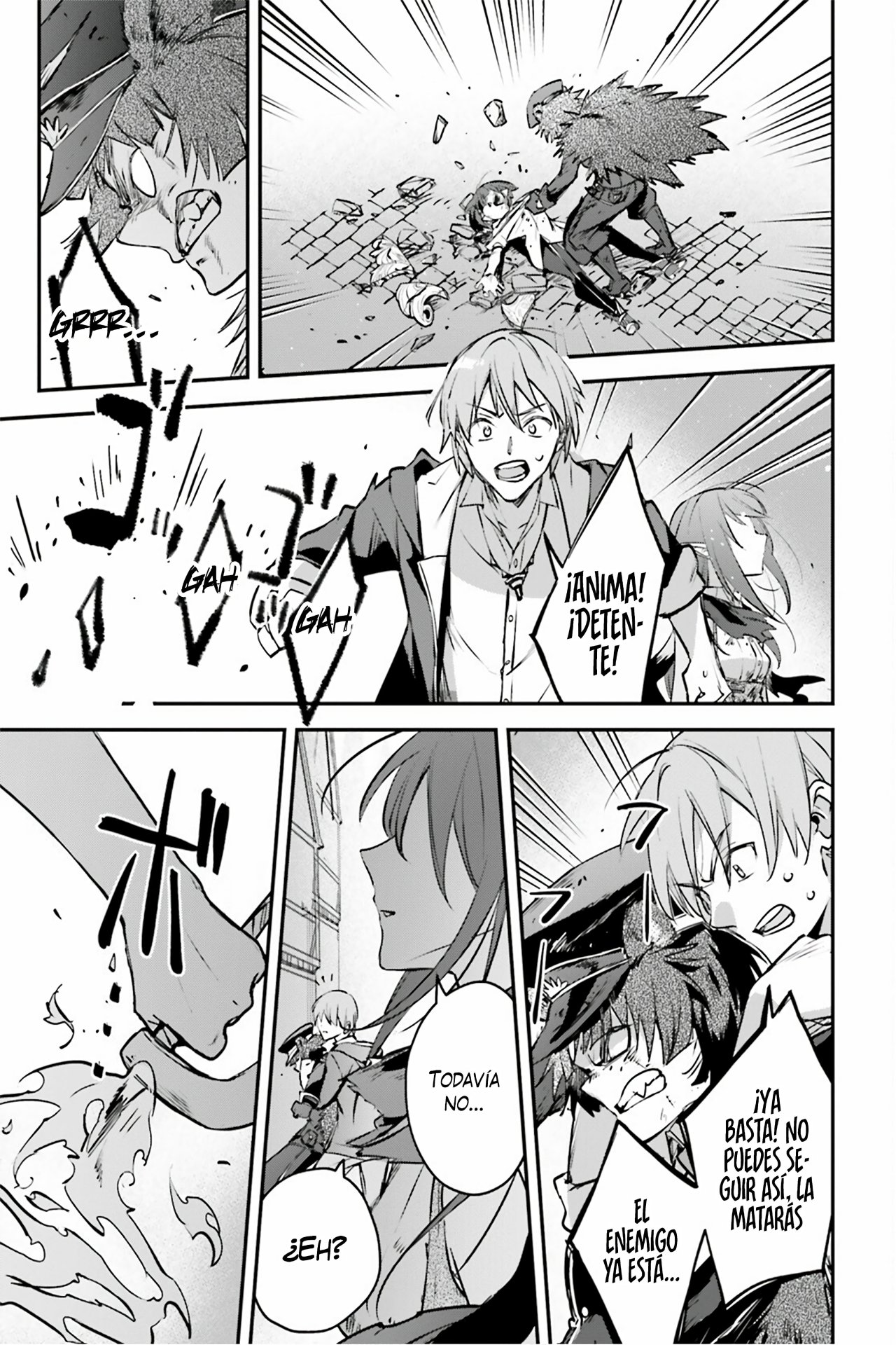 Yuusha Shoukan ni Makikomareta kedo, Isekai wa Heiwa deshita Capitulo 38 página 16