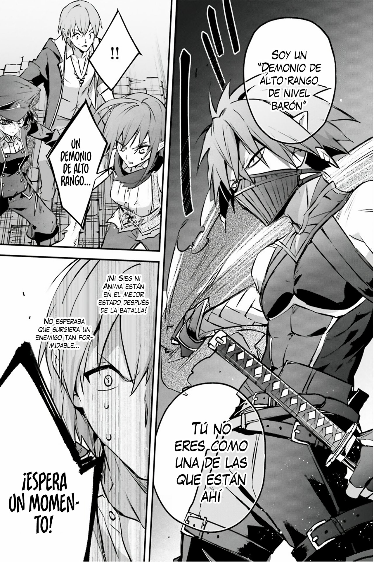 Yuusha Shoukan ni Makikomareta kedo, Isekai wa Heiwa deshita Capitulo 38 página 18