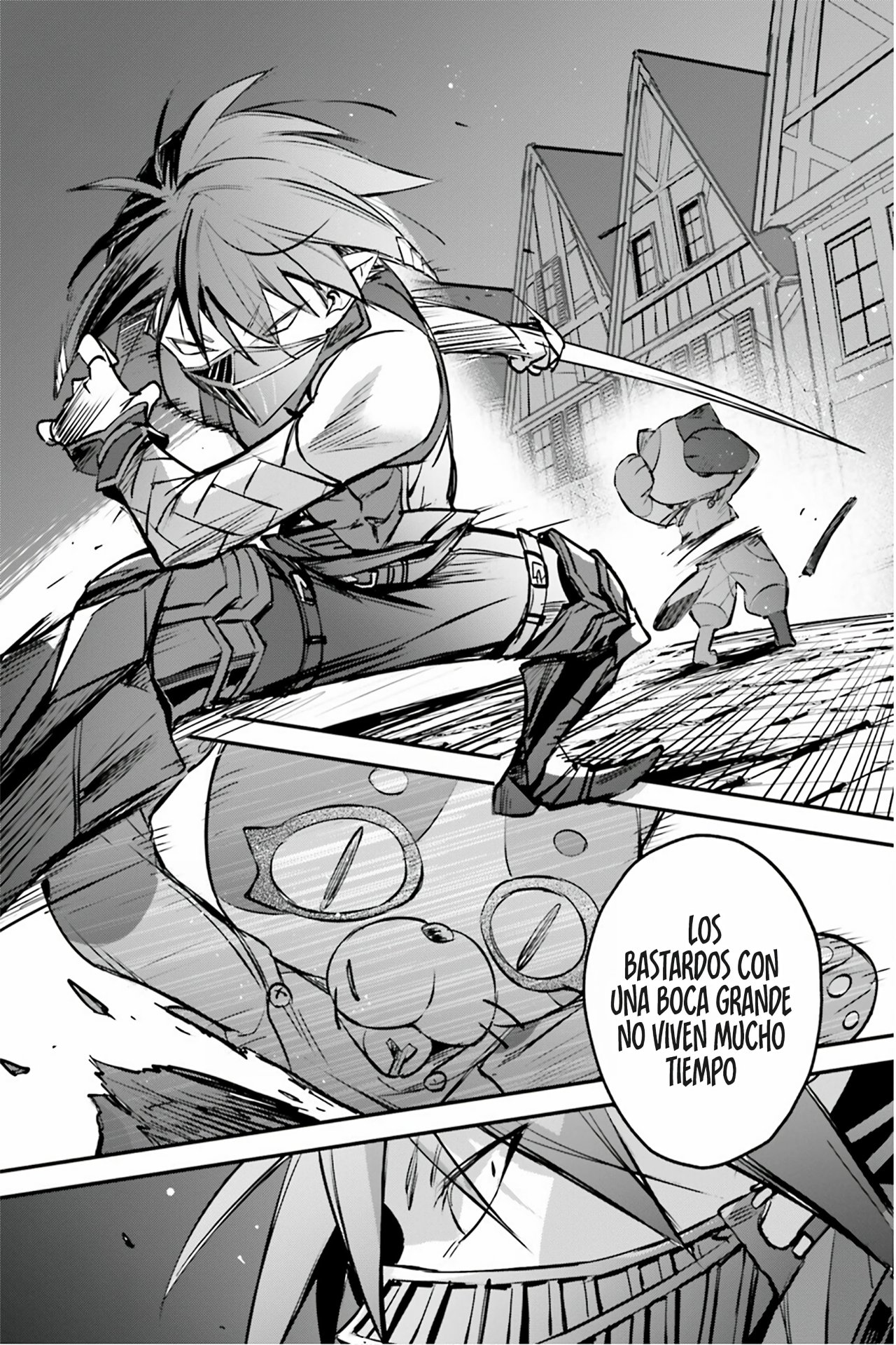 Yuusha Shoukan ni Makikomareta kedo, Isekai wa Heiwa deshita Capitulo 38 página 24