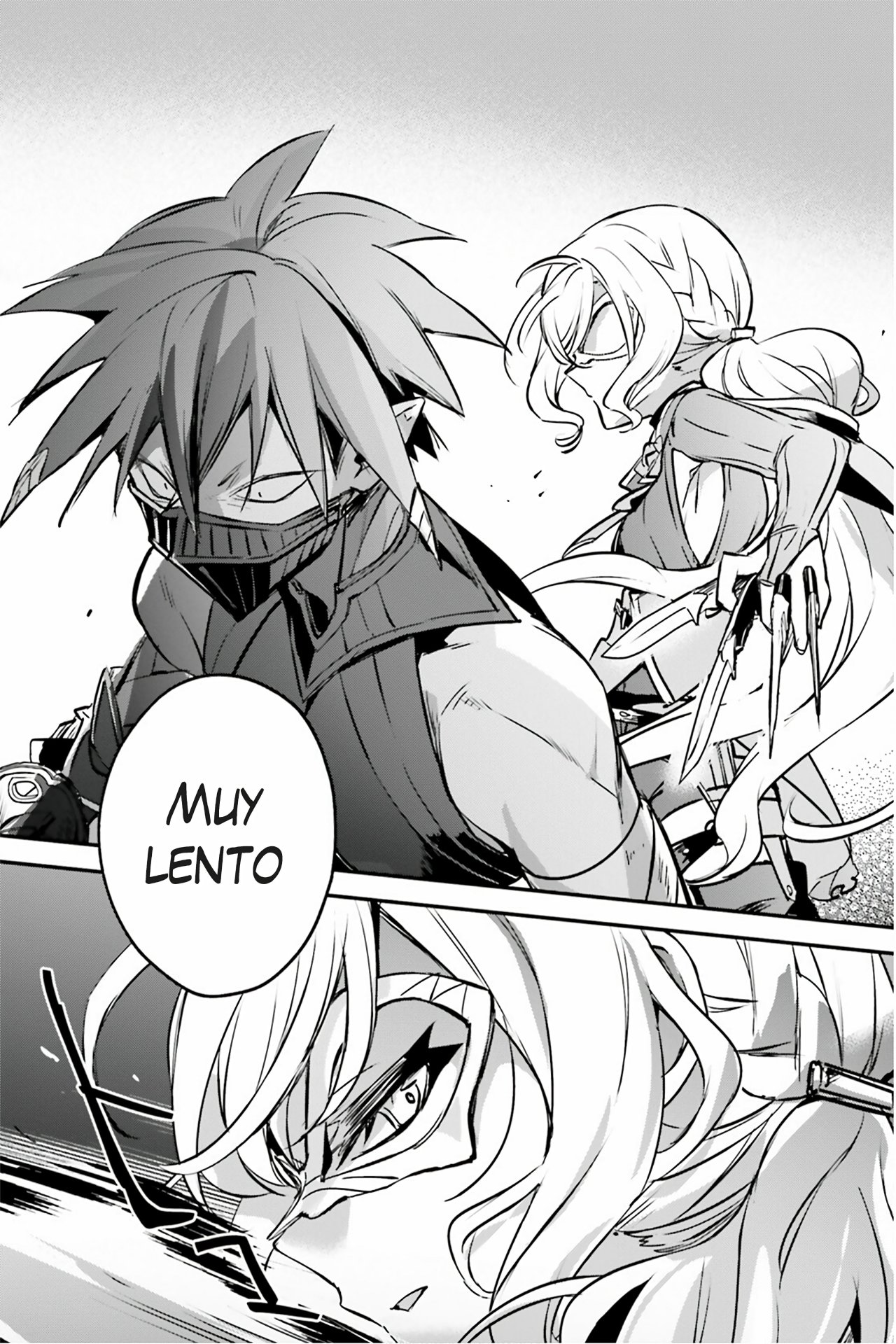 Yuusha Shoukan ni Makikomareta kedo, Isekai wa Heiwa deshita Capitulo 38 página 26