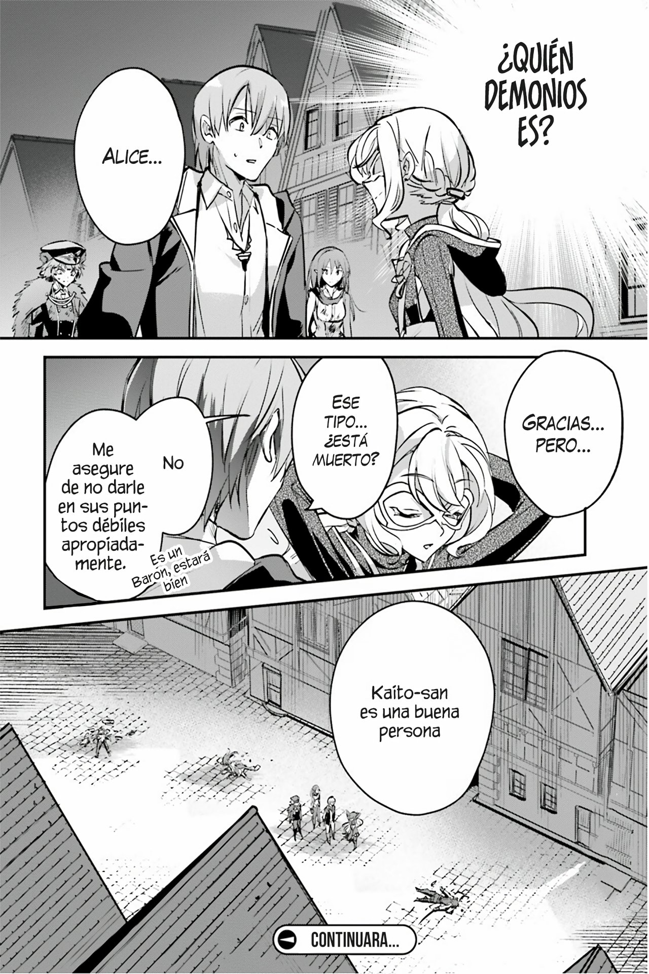 Yuusha Shoukan ni Makikomareta kedo, Isekai wa Heiwa deshita Capitulo 38 página 31