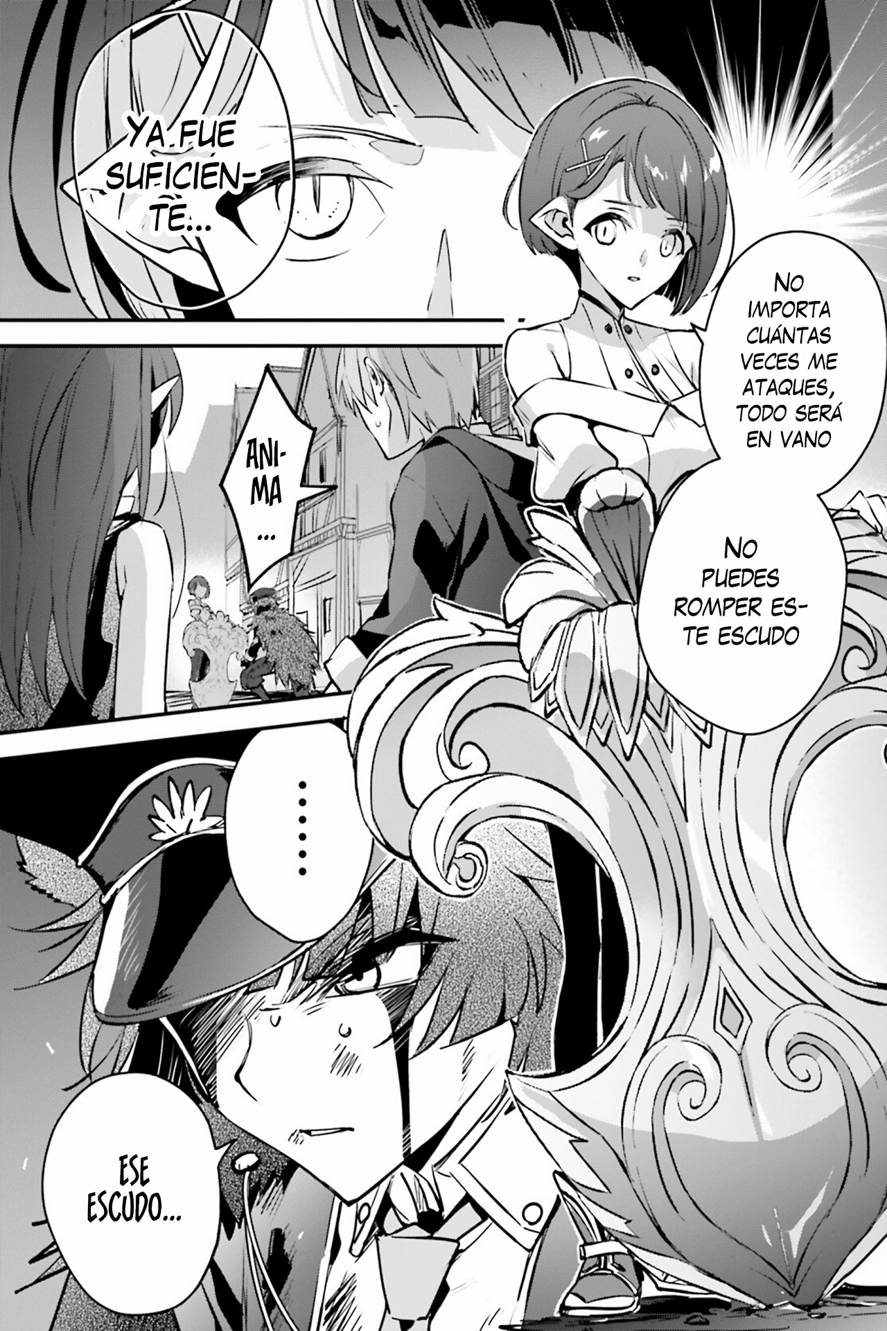 Yuusha Shoukan ni Makikomareta kedo, Isekai wa Heiwa deshita Capitulo 38 página 5