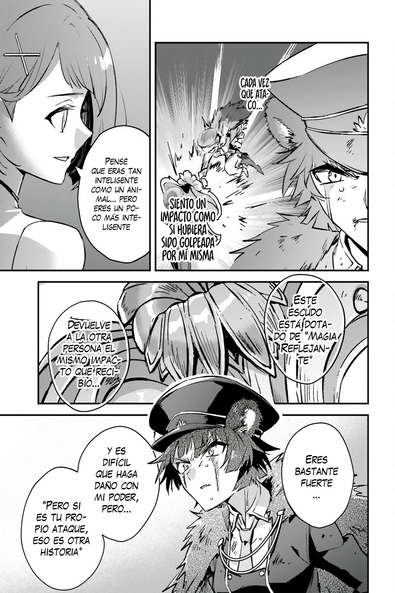 Yuusha Shoukan ni Makikomareta kedo, Isekai wa Heiwa deshita Capitulo 38 página 6