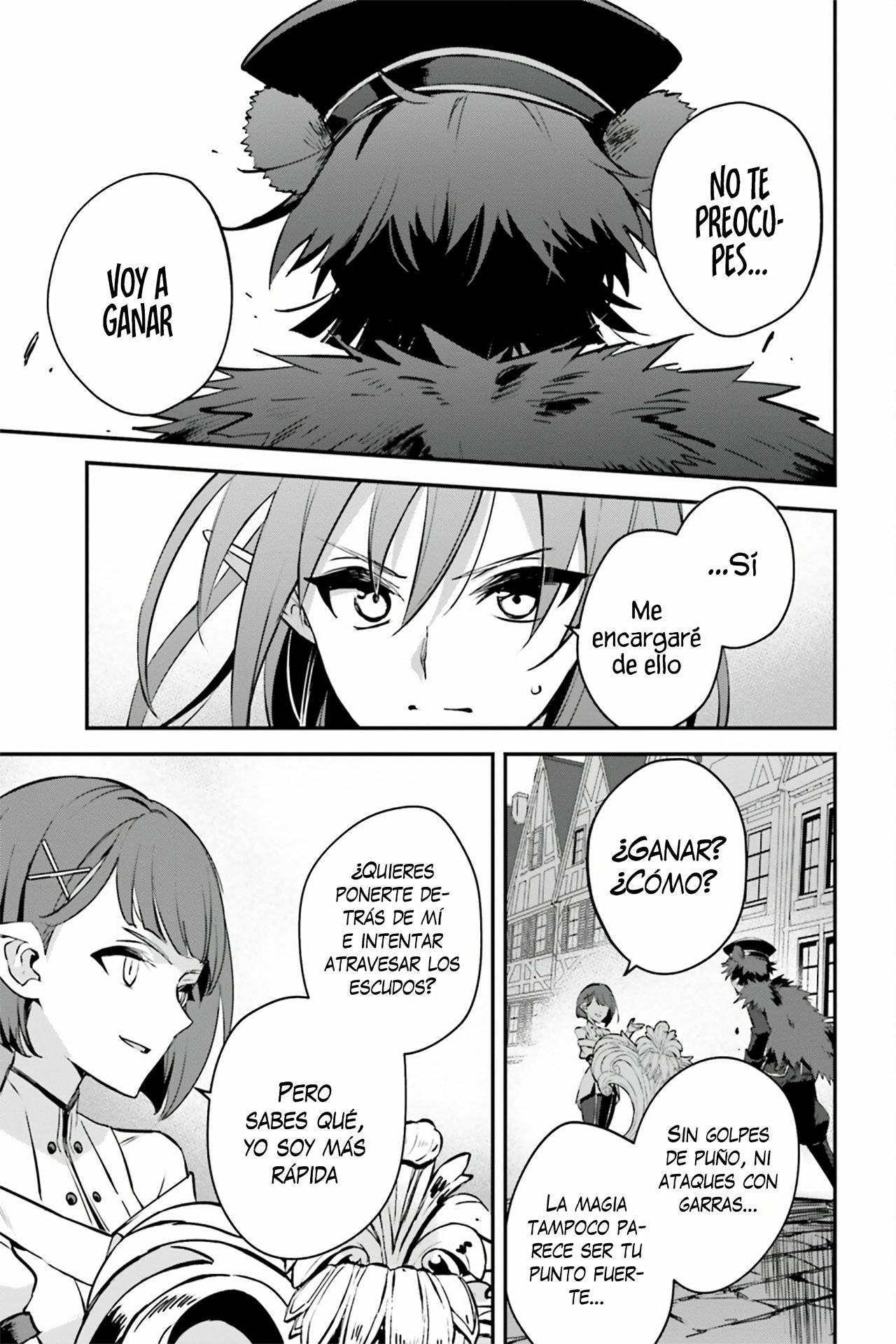 Yuusha Shoukan ni Makikomareta kedo, Isekai wa Heiwa deshita Capitulo 38 página 8