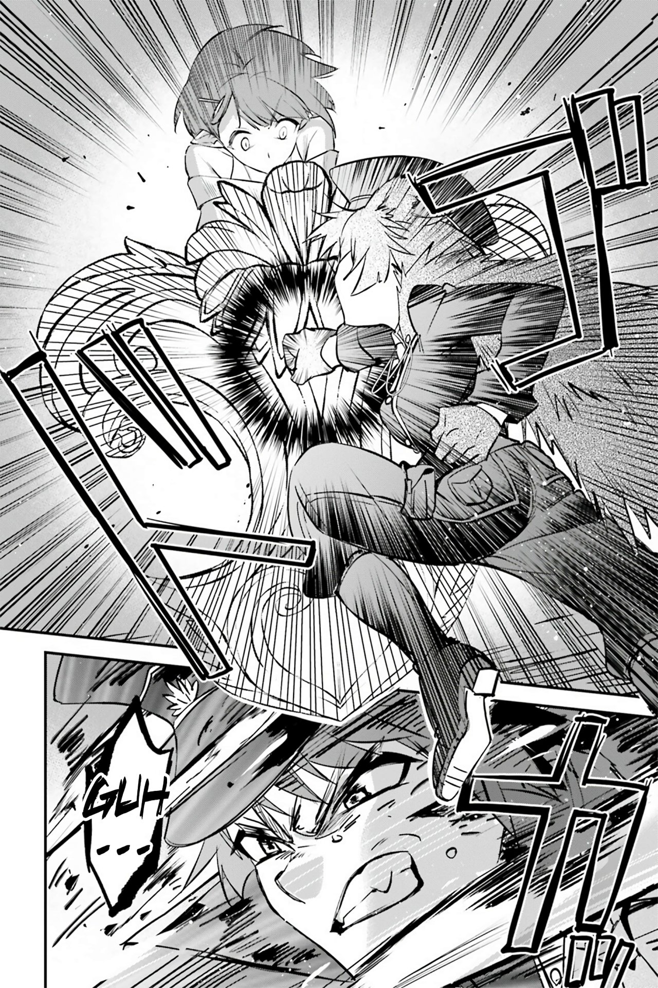 Yuusha Shoukan ni Makikomareta kedo, Isekai wa Heiwa deshita Capitulo 38 página 9