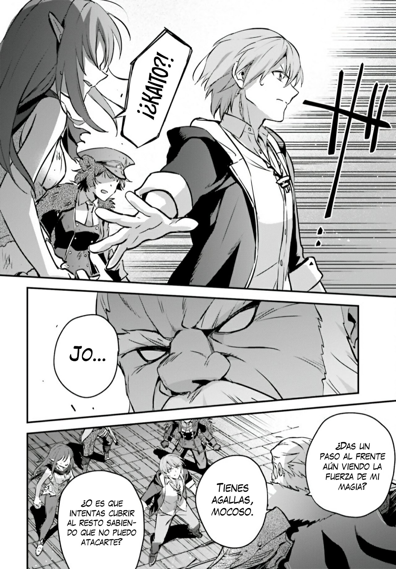 Yuusha Shoukan ni Makikomareta kedo, Isekai wa Heiwa deshita Capitulo 39 página 10