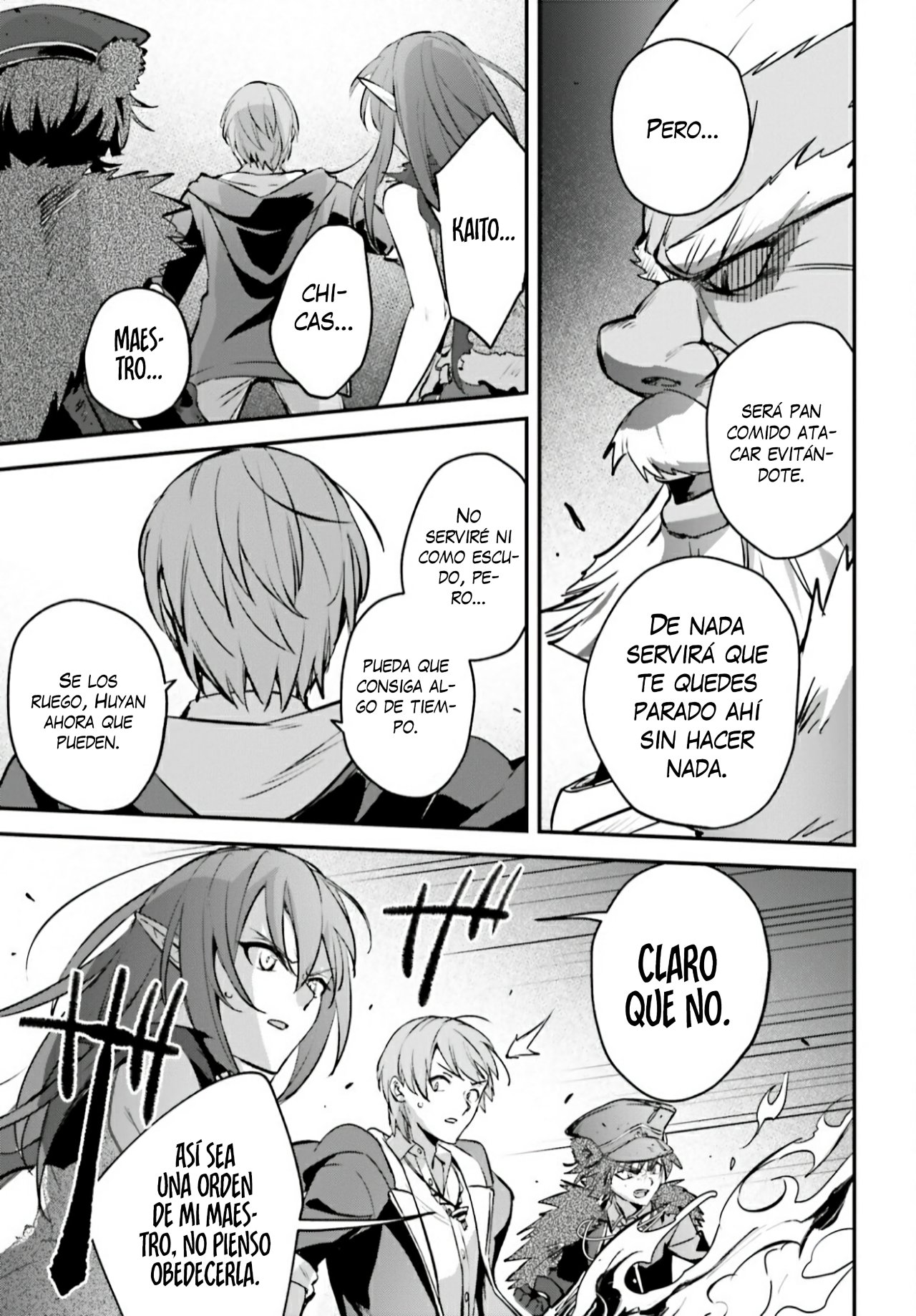 Yuusha Shoukan ni Makikomareta kedo, Isekai wa Heiwa deshita Capitulo 39 página 11