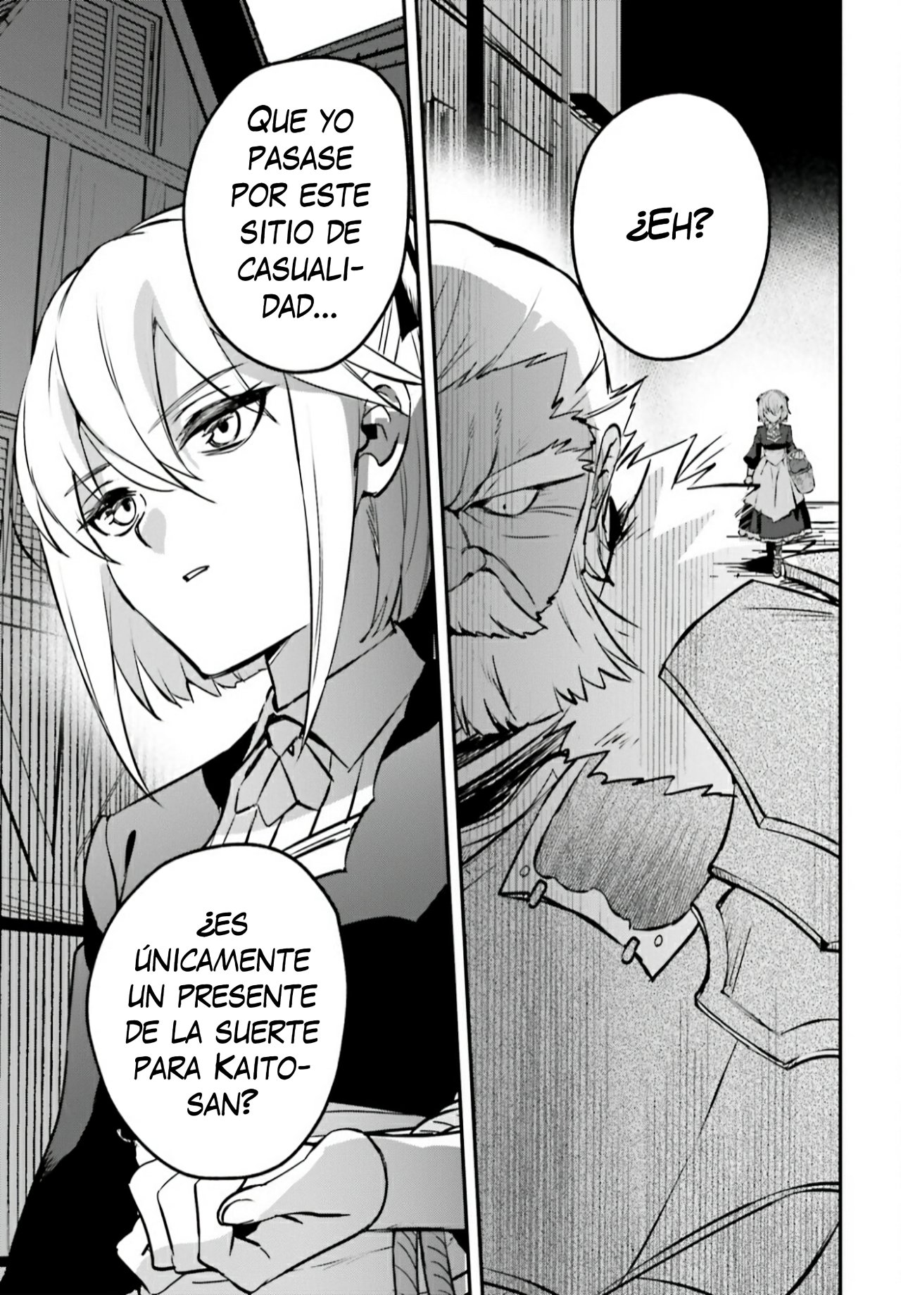 Yuusha Shoukan ni Makikomareta kedo, Isekai wa Heiwa deshita Capitulo 39 página 13