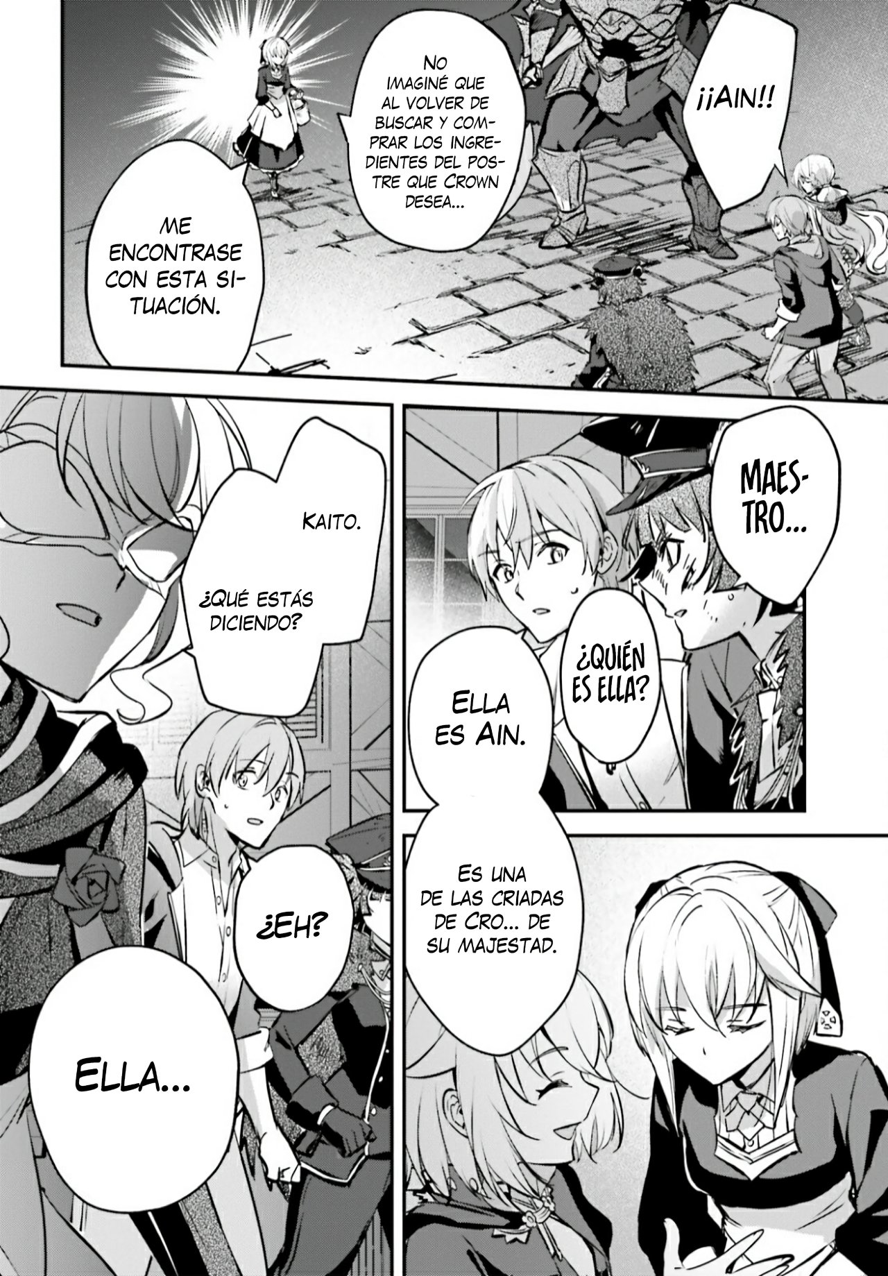 Yuusha Shoukan ni Makikomareta kedo, Isekai wa Heiwa deshita Capitulo 39 página 14