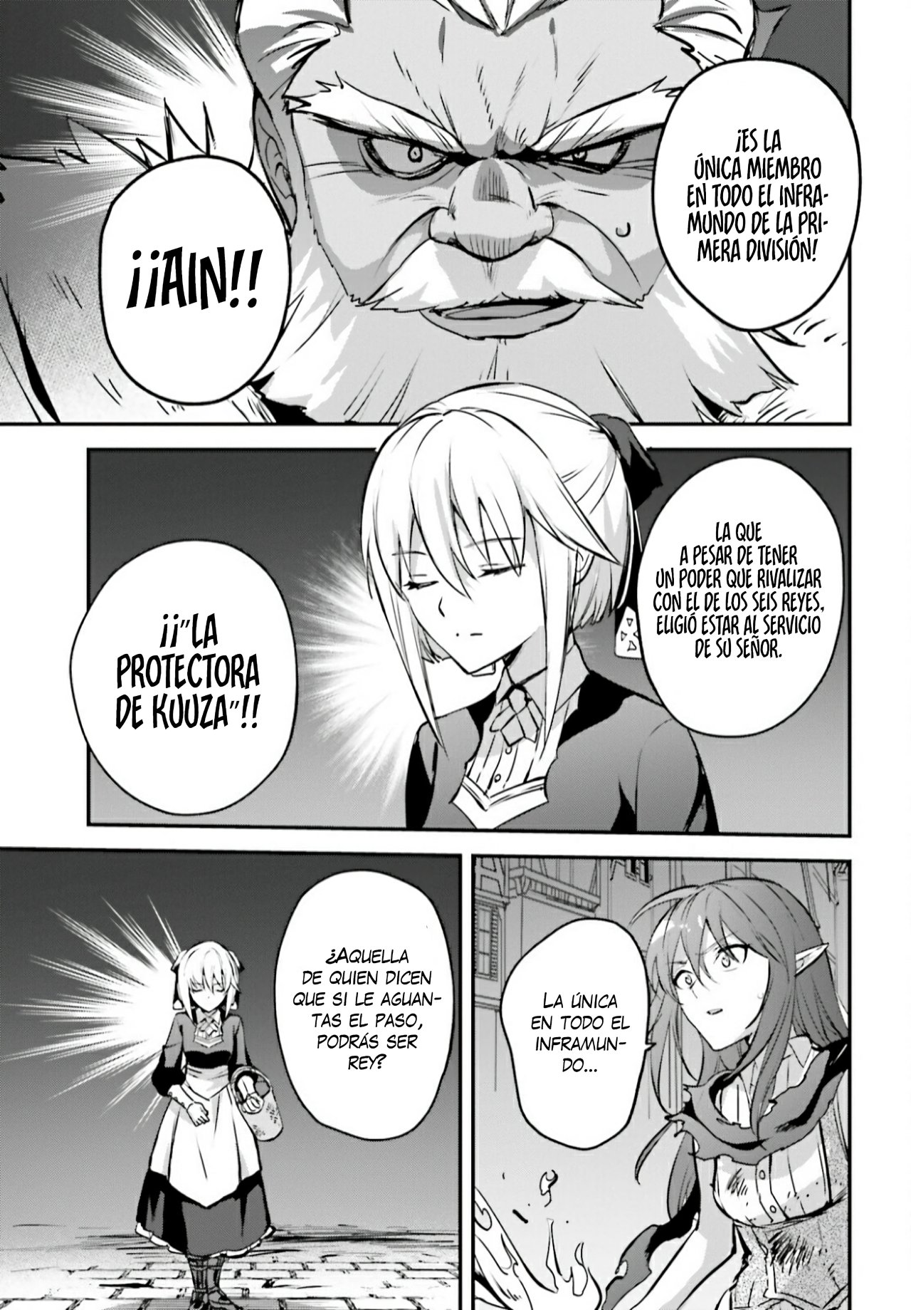Yuusha Shoukan ni Makikomareta kedo, Isekai wa Heiwa deshita Capitulo 39 página 15