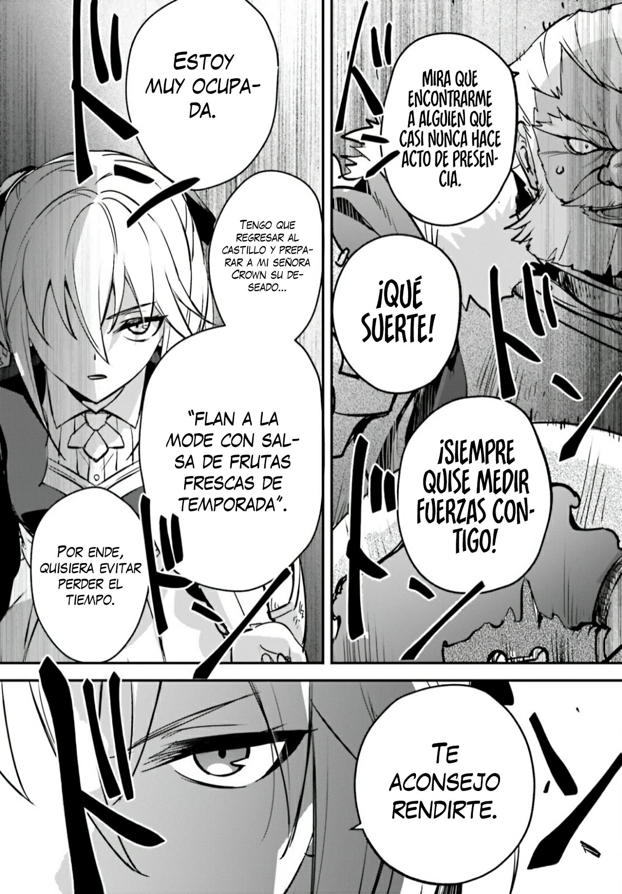 Yuusha Shoukan ni Makikomareta kedo, Isekai wa Heiwa deshita Capitulo 39 página 16