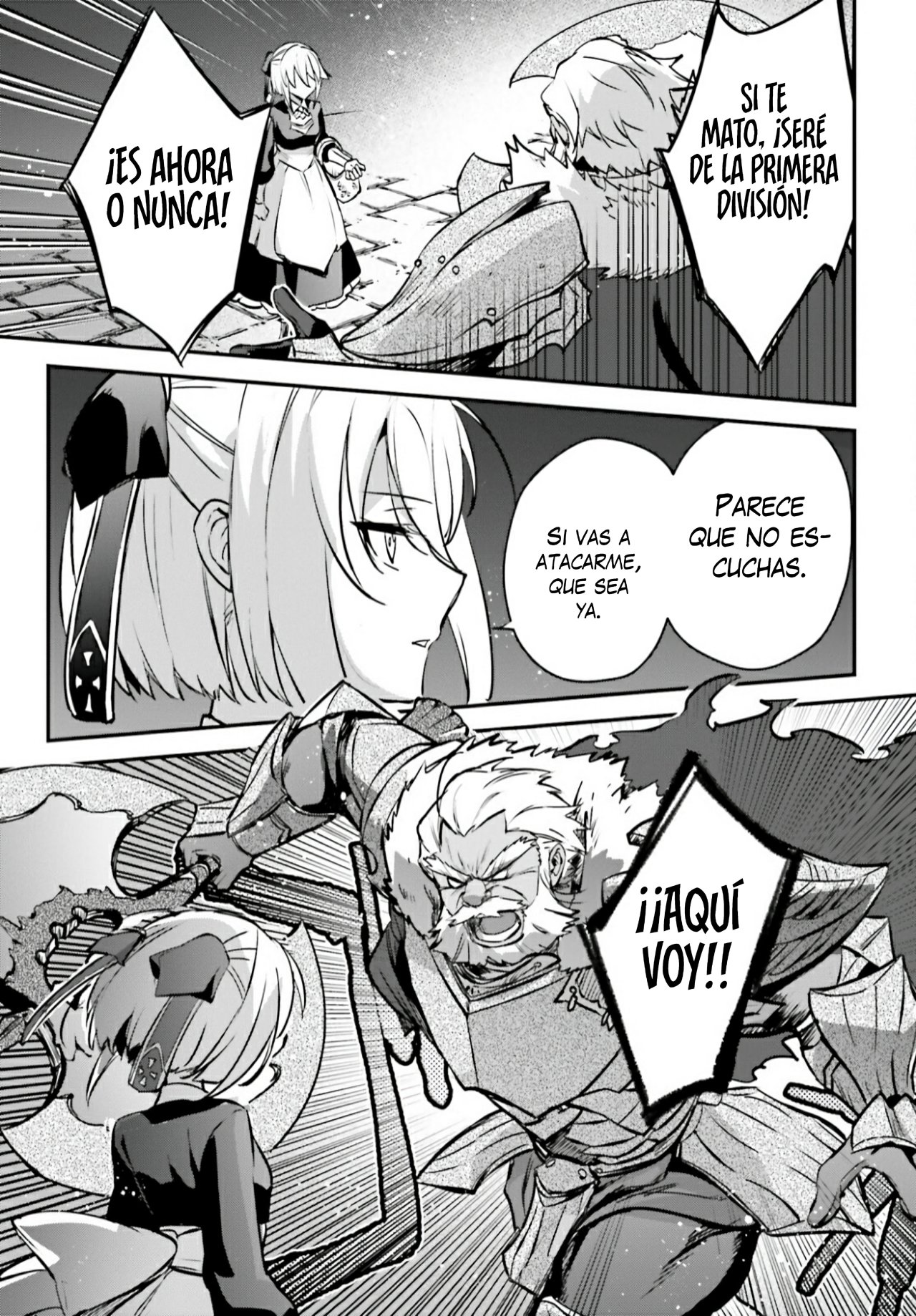 Yuusha Shoukan ni Makikomareta kedo, Isekai wa Heiwa deshita Capitulo 39 página 17