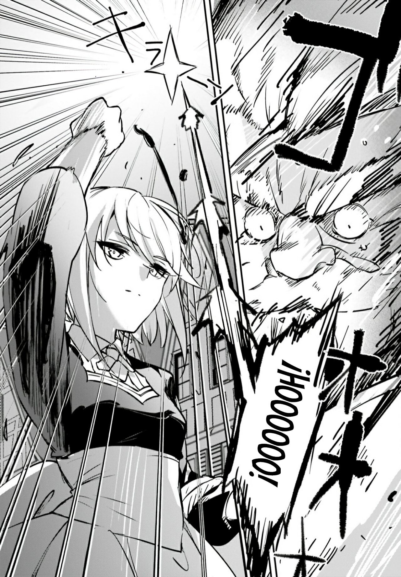Yuusha Shoukan ni Makikomareta kedo, Isekai wa Heiwa deshita Capitulo 39 página 19