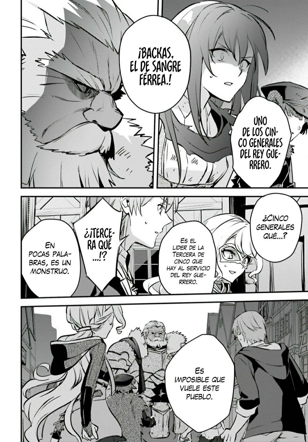 Yuusha Shoukan ni Makikomareta kedo, Isekai wa Heiwa deshita Capitulo 39 página 6