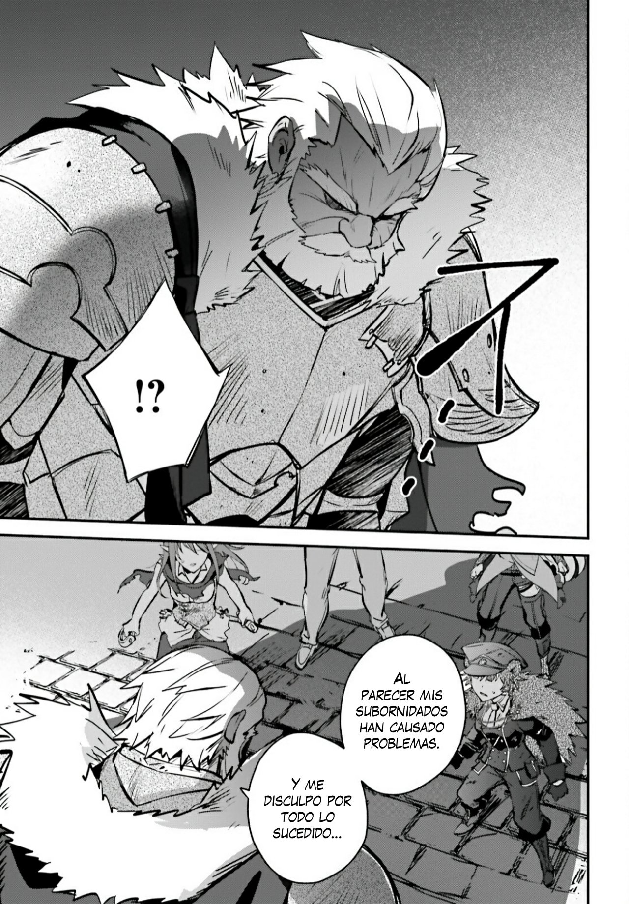 Yuusha Shoukan ni Makikomareta kedo, Isekai wa Heiwa deshita Capitulo 39 página 7