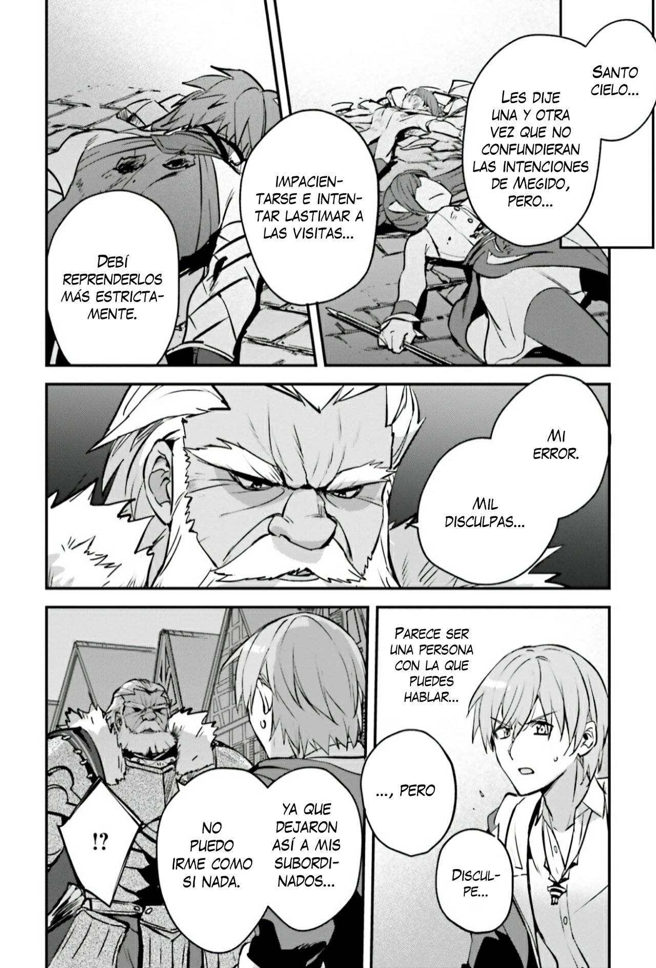 Yuusha Shoukan ni Makikomareta kedo, Isekai wa Heiwa deshita Capitulo 39 página 8