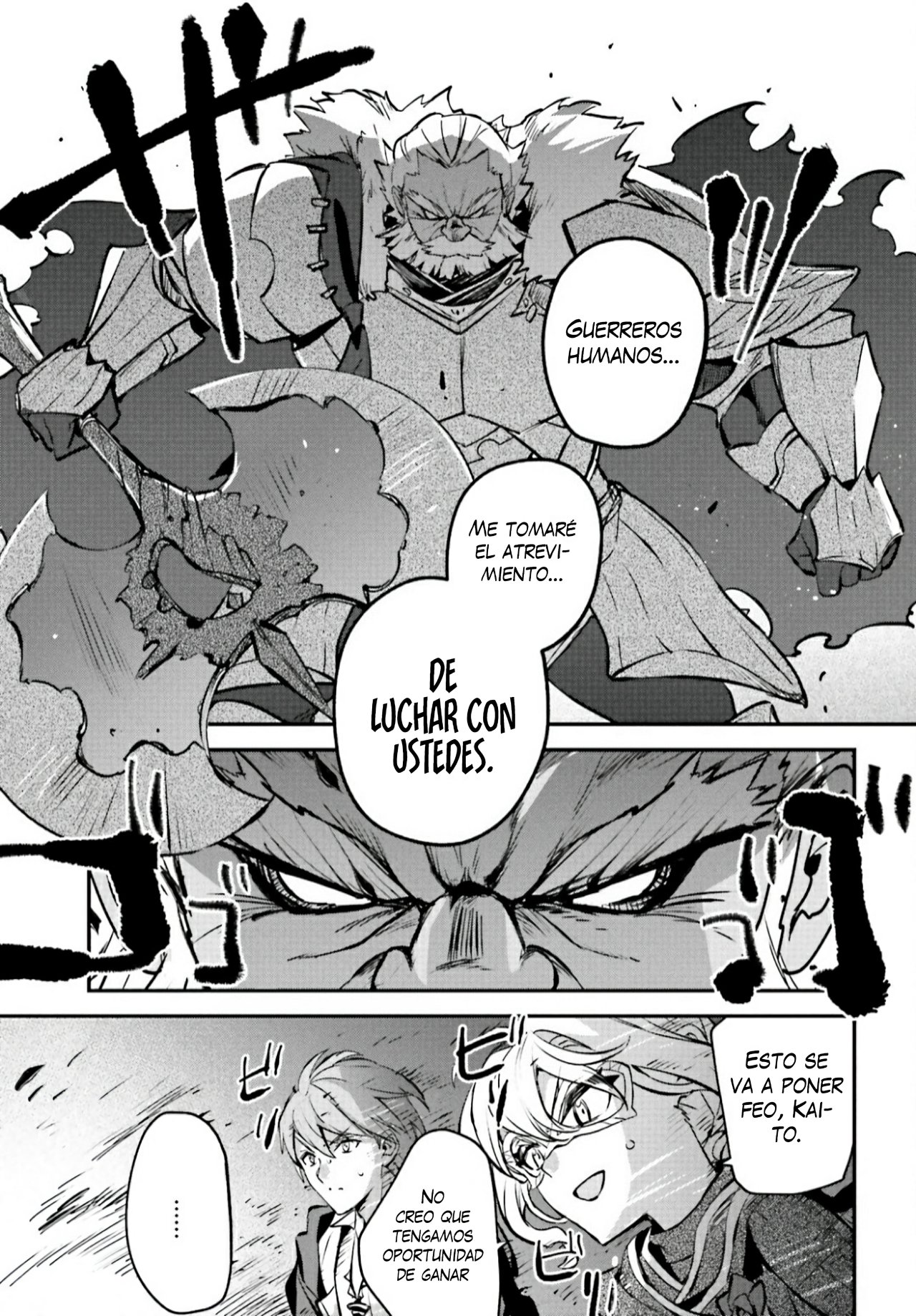Yuusha Shoukan ni Makikomareta kedo, Isekai wa Heiwa deshita Capitulo 39 página 9