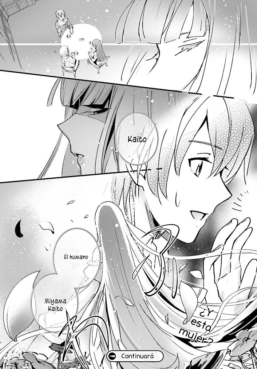 Yuusha Shoukan ni Makikomareta kedo, Isekai wa Heiwa deshita Capitulo 4 página 19