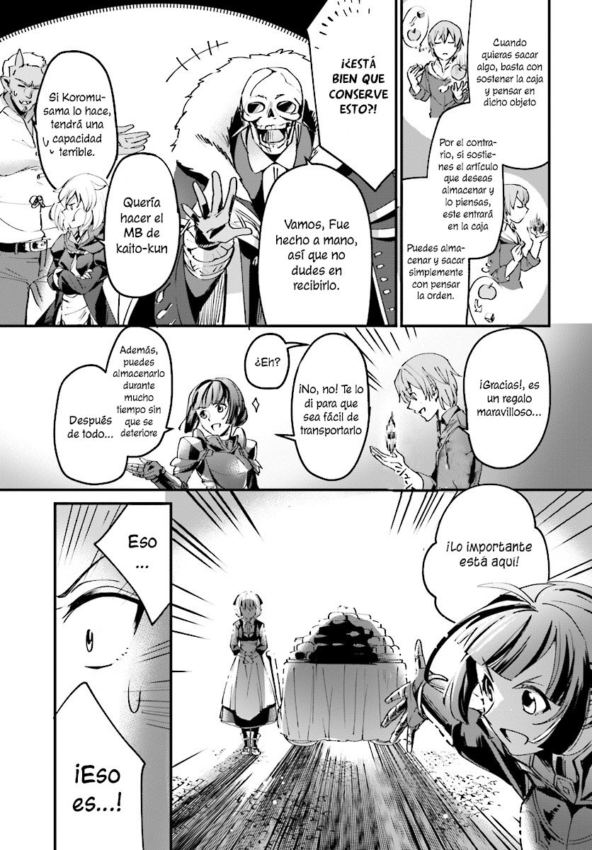 Yuusha Shoukan ni Makikomareta kedo, Isekai wa Heiwa deshita Capitulo 4 página 4
