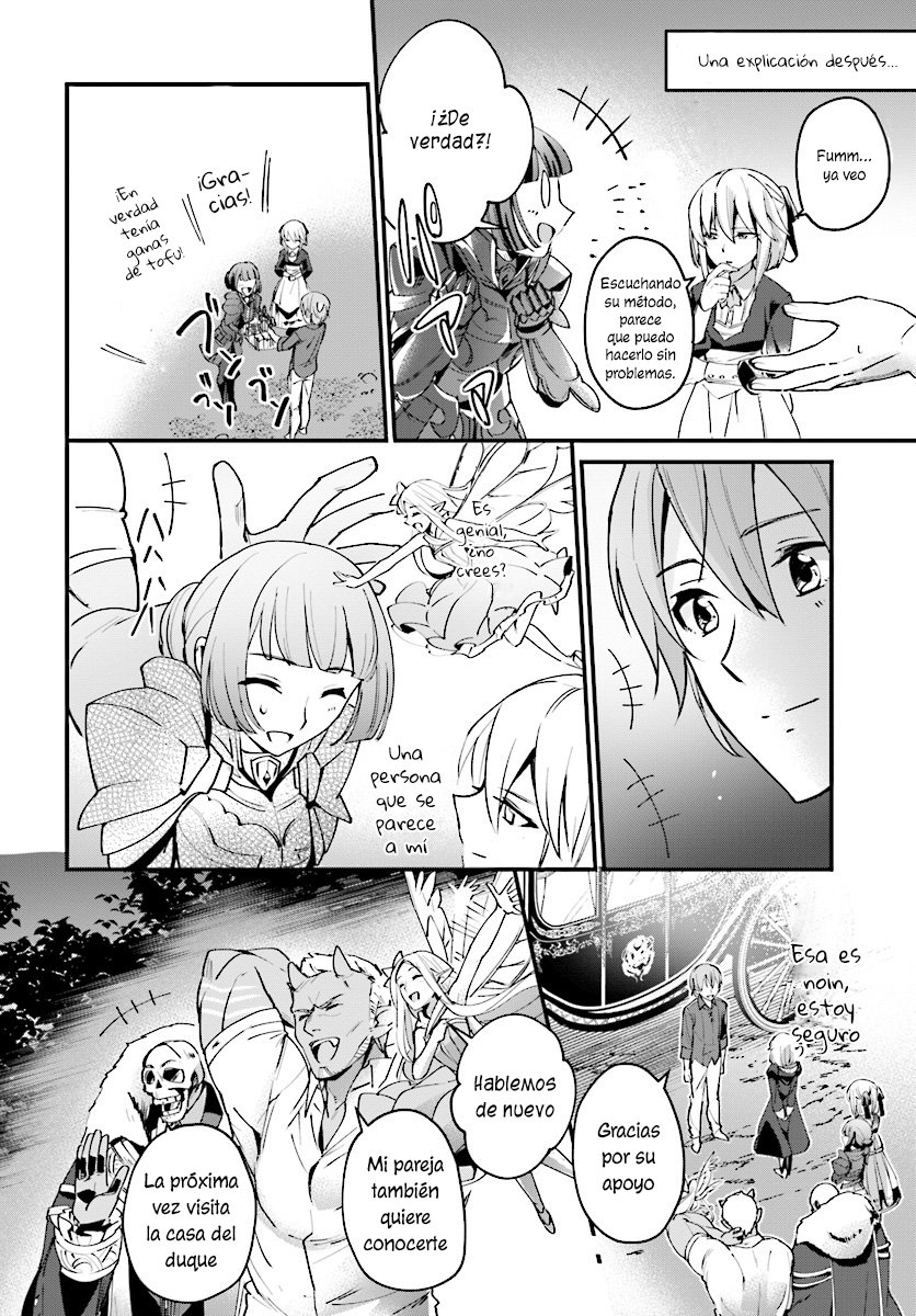 Yuusha Shoukan ni Makikomareta kedo, Isekai wa Heiwa deshita Capitulo 4 página 7