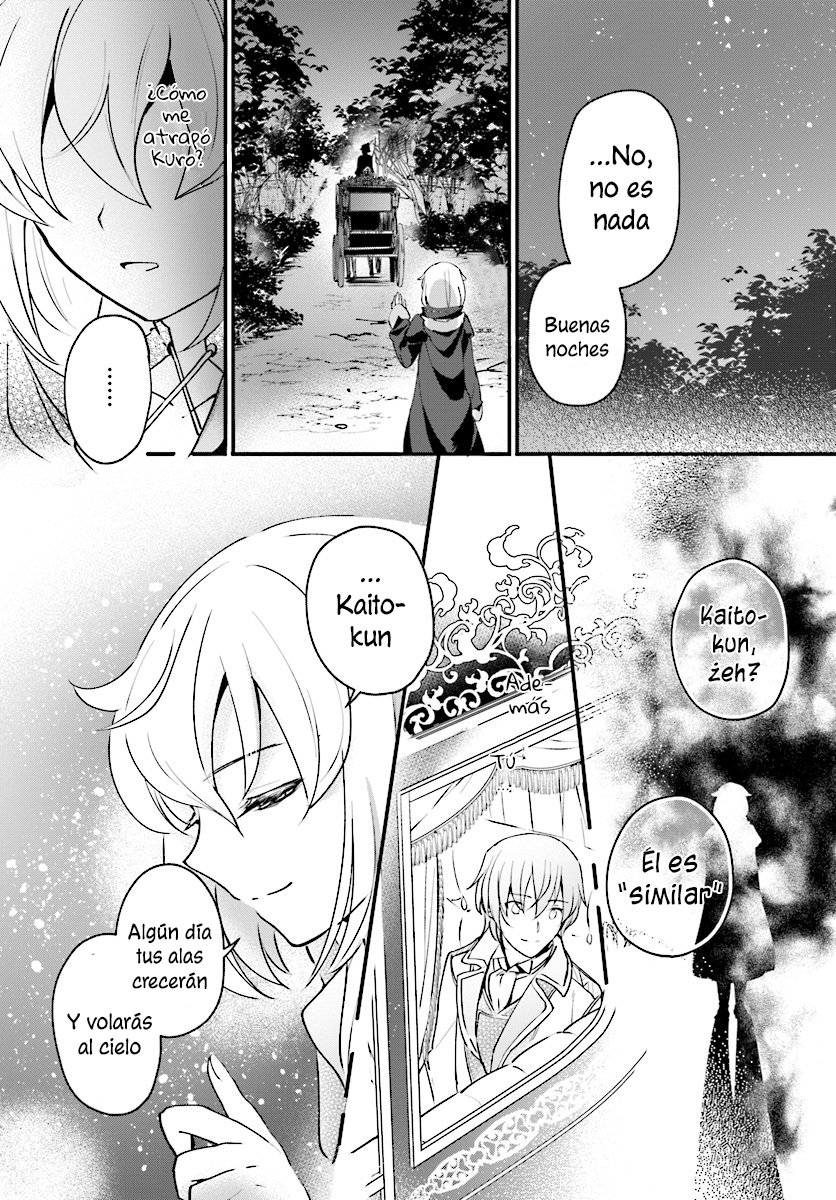 Yuusha Shoukan ni Makikomareta kedo, Isekai wa Heiwa deshita Capitulo 4 página 9