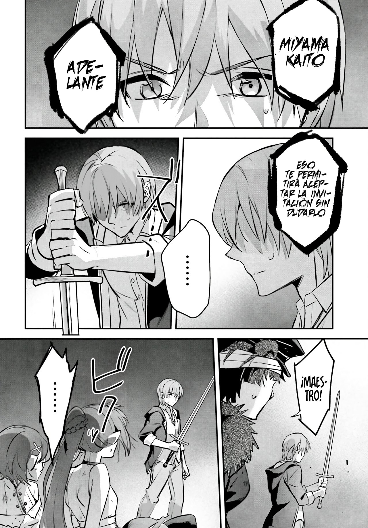 Yuusha Shoukan ni Makikomareta kedo, Isekai wa Heiwa deshita Capitulo 40 página 10
