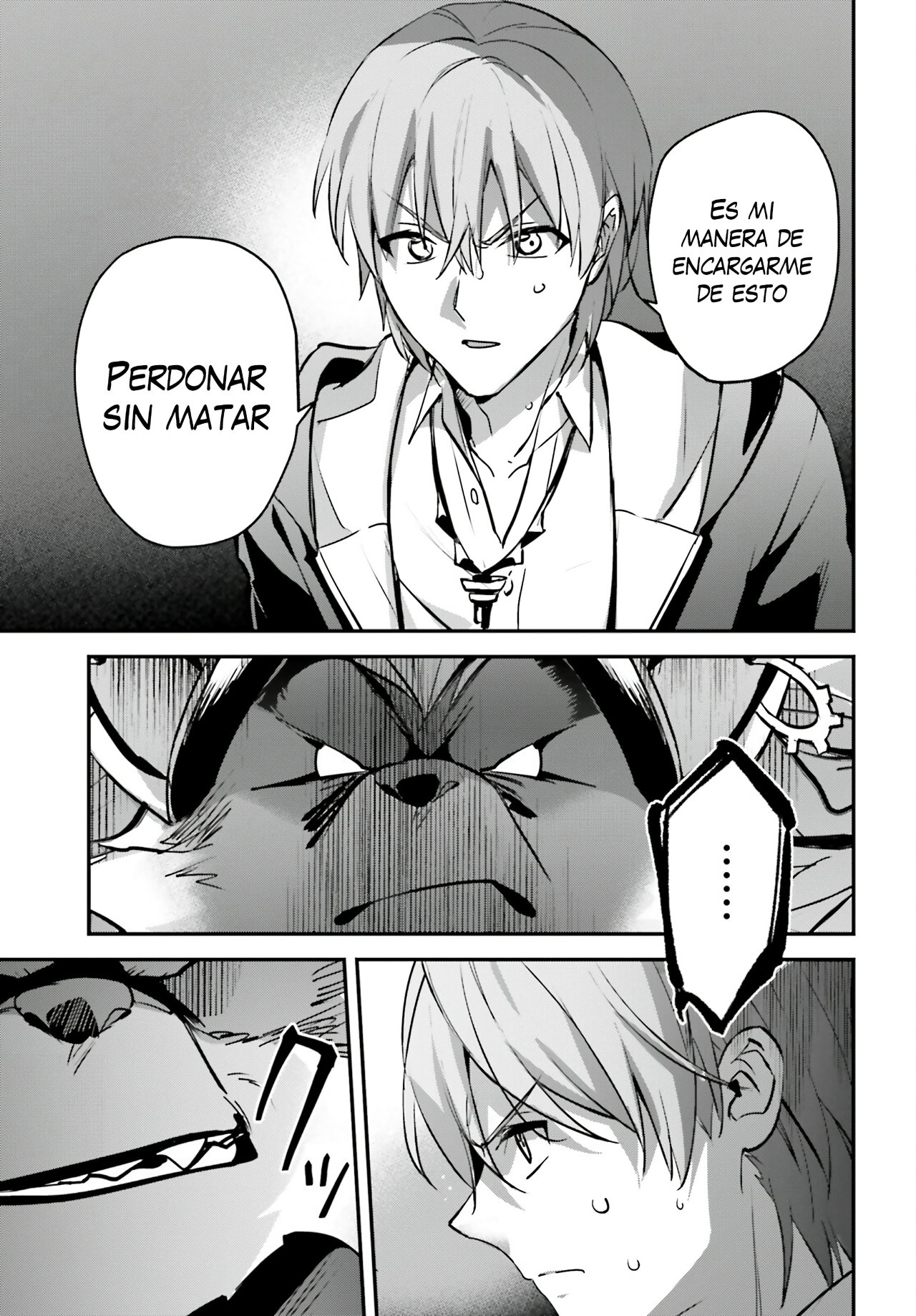 Yuusha Shoukan ni Makikomareta kedo, Isekai wa Heiwa deshita Capitulo 40 página 13