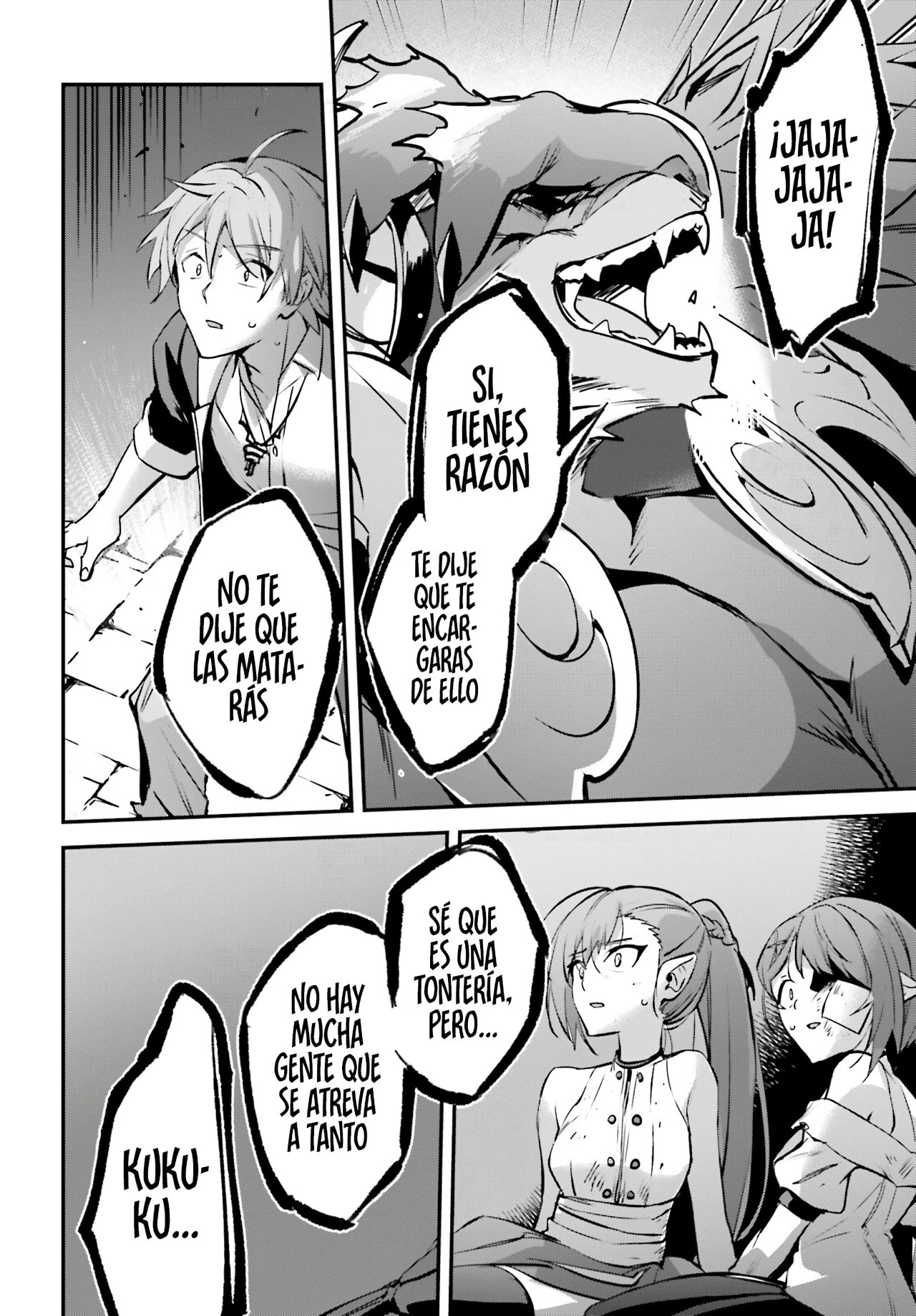 Yuusha Shoukan ni Makikomareta kedo, Isekai wa Heiwa deshita Capitulo 40 página 14