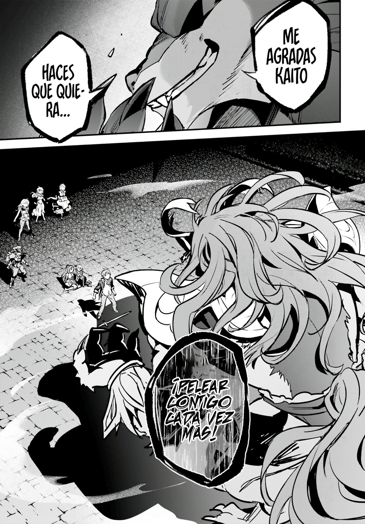 Yuusha Shoukan ni Makikomareta kedo, Isekai wa Heiwa deshita Capitulo 40 página 15