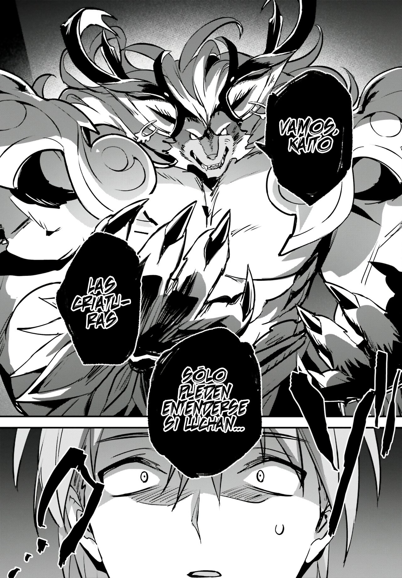 Yuusha Shoukan ni Makikomareta kedo, Isekai wa Heiwa deshita Capitulo 40 página 16